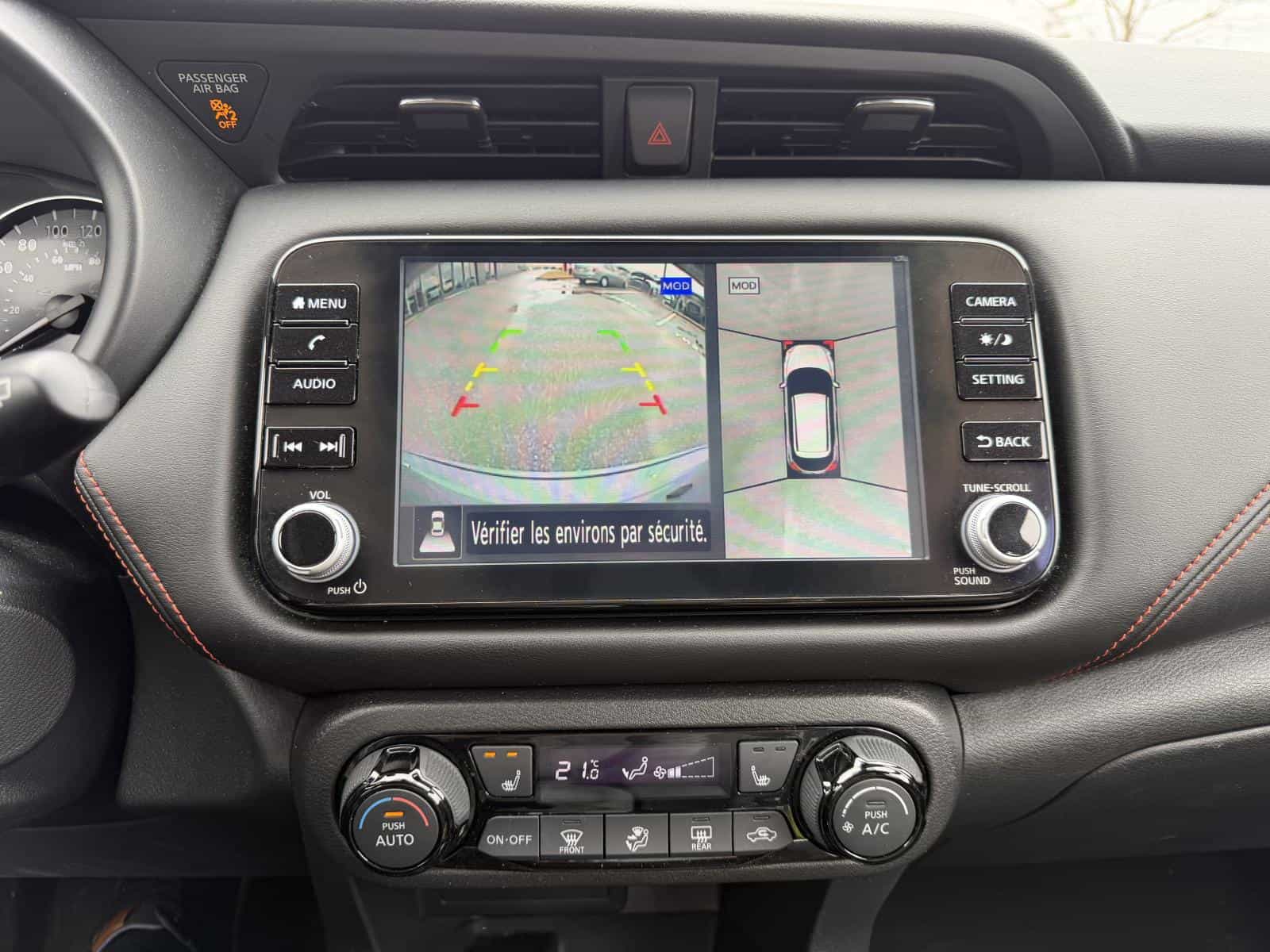 Image 18 Nissan Kicks SR Premium 2022