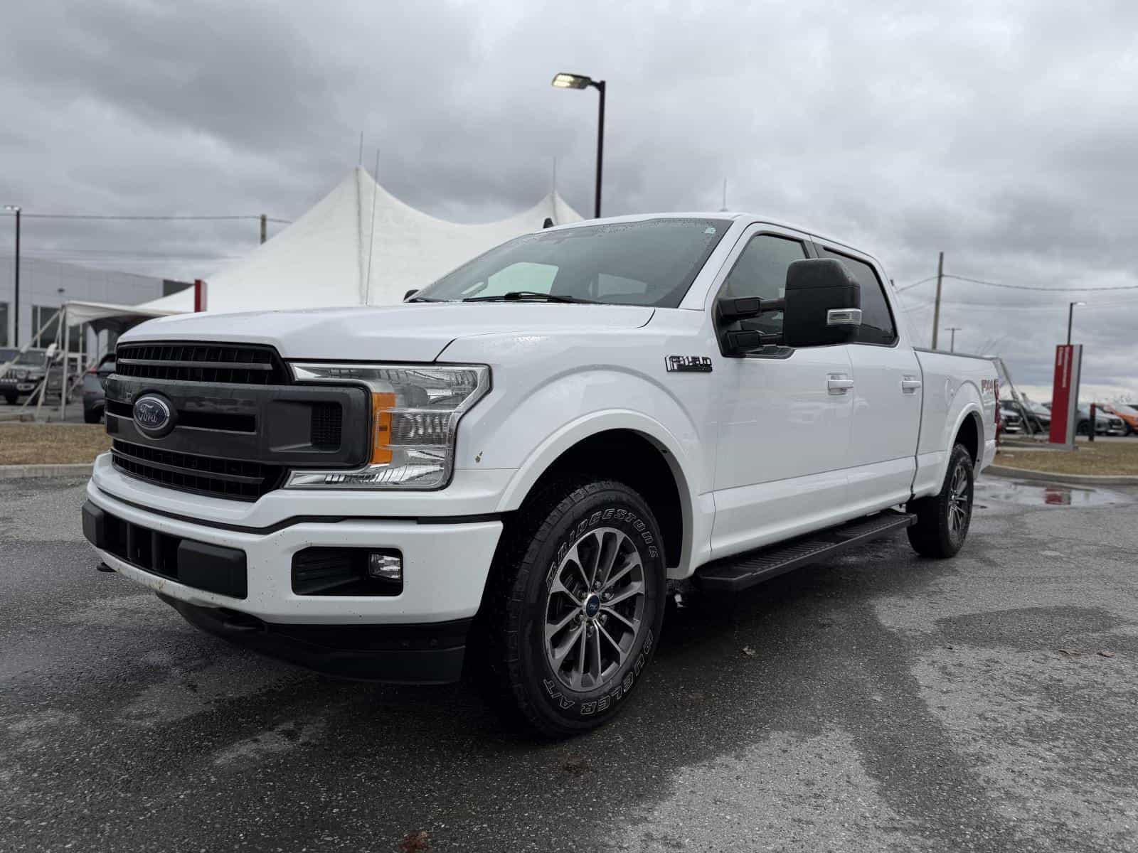 Image 2 Ford F150 XLT 2019