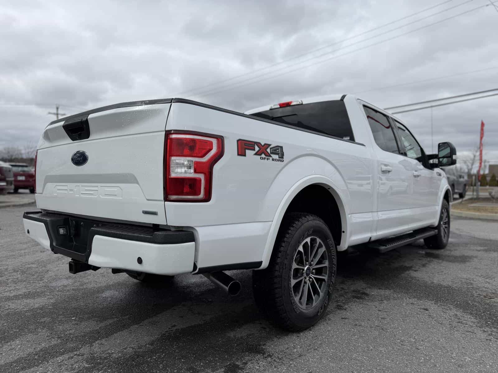 Image 6 Ford F150 XLT 2019