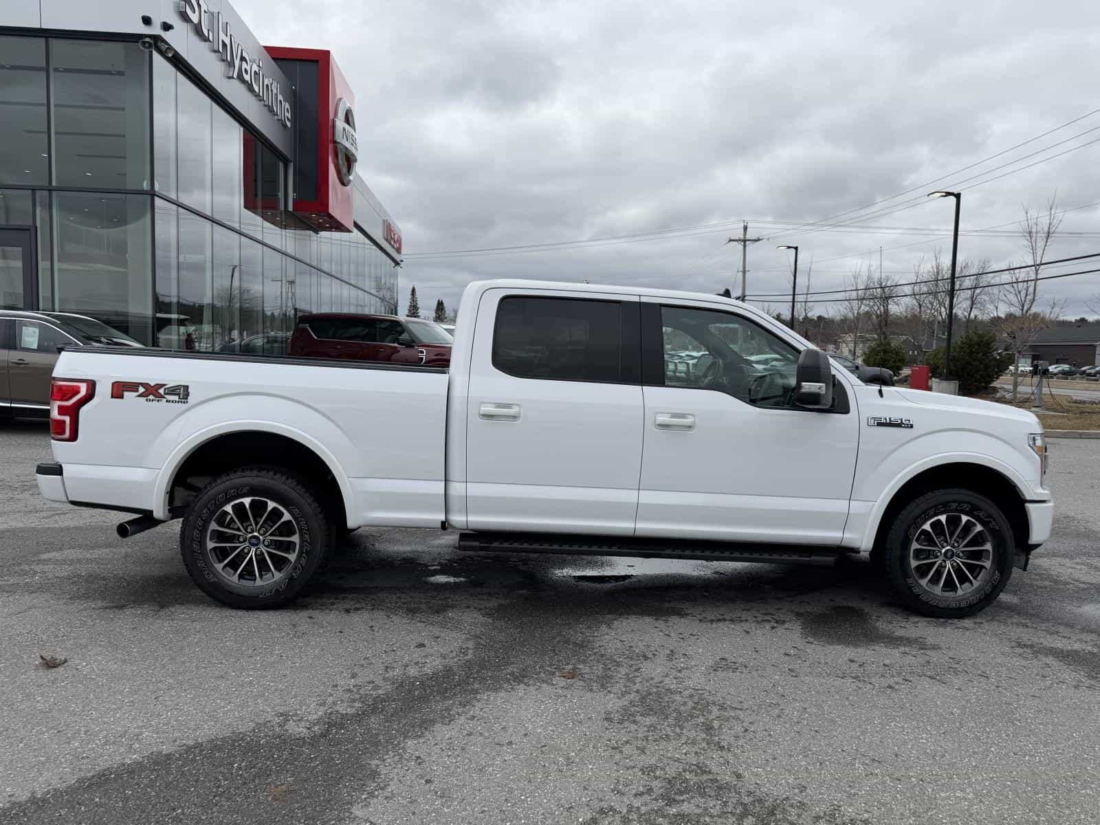 Image 5 Ford F150 XLT 2019