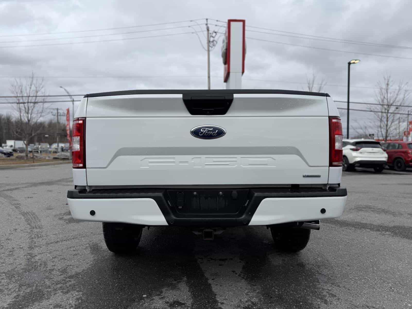 Image 7 Ford F150 XLT 2019