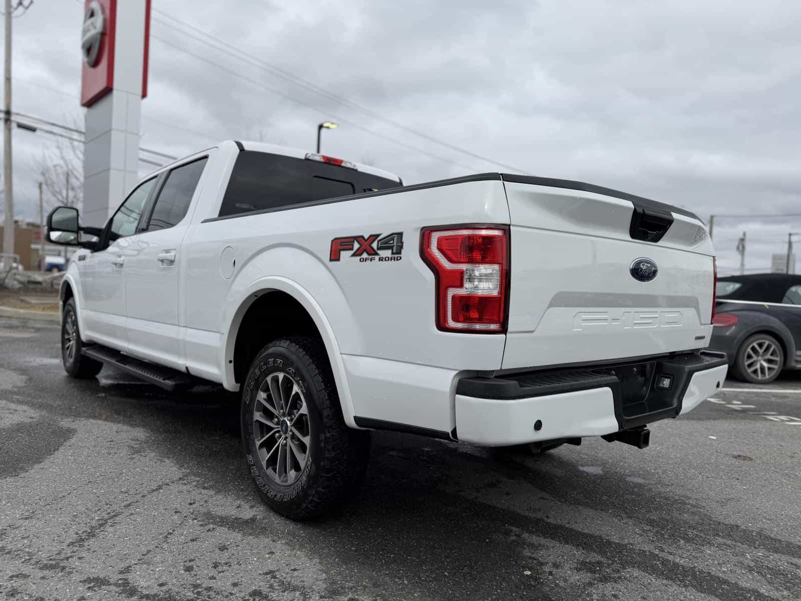 Image 9 Ford F150 XLT 2019