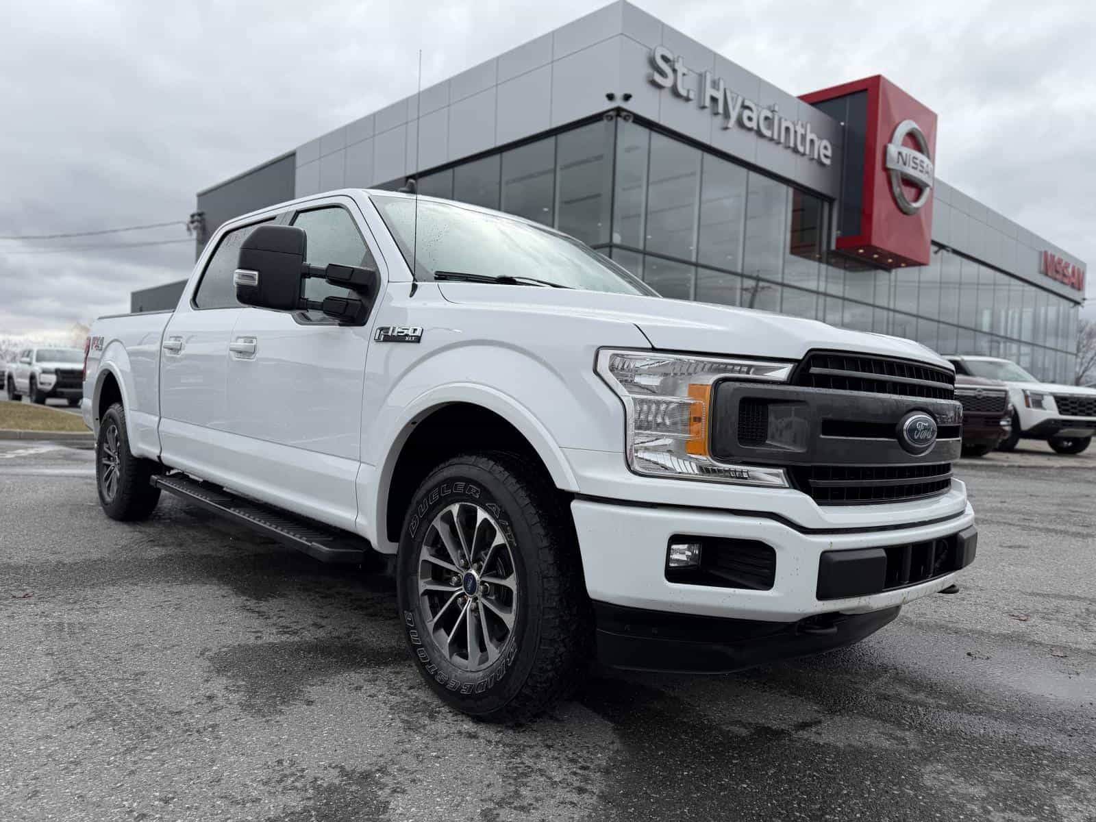 Image 4 Ford F150 XLT 2019