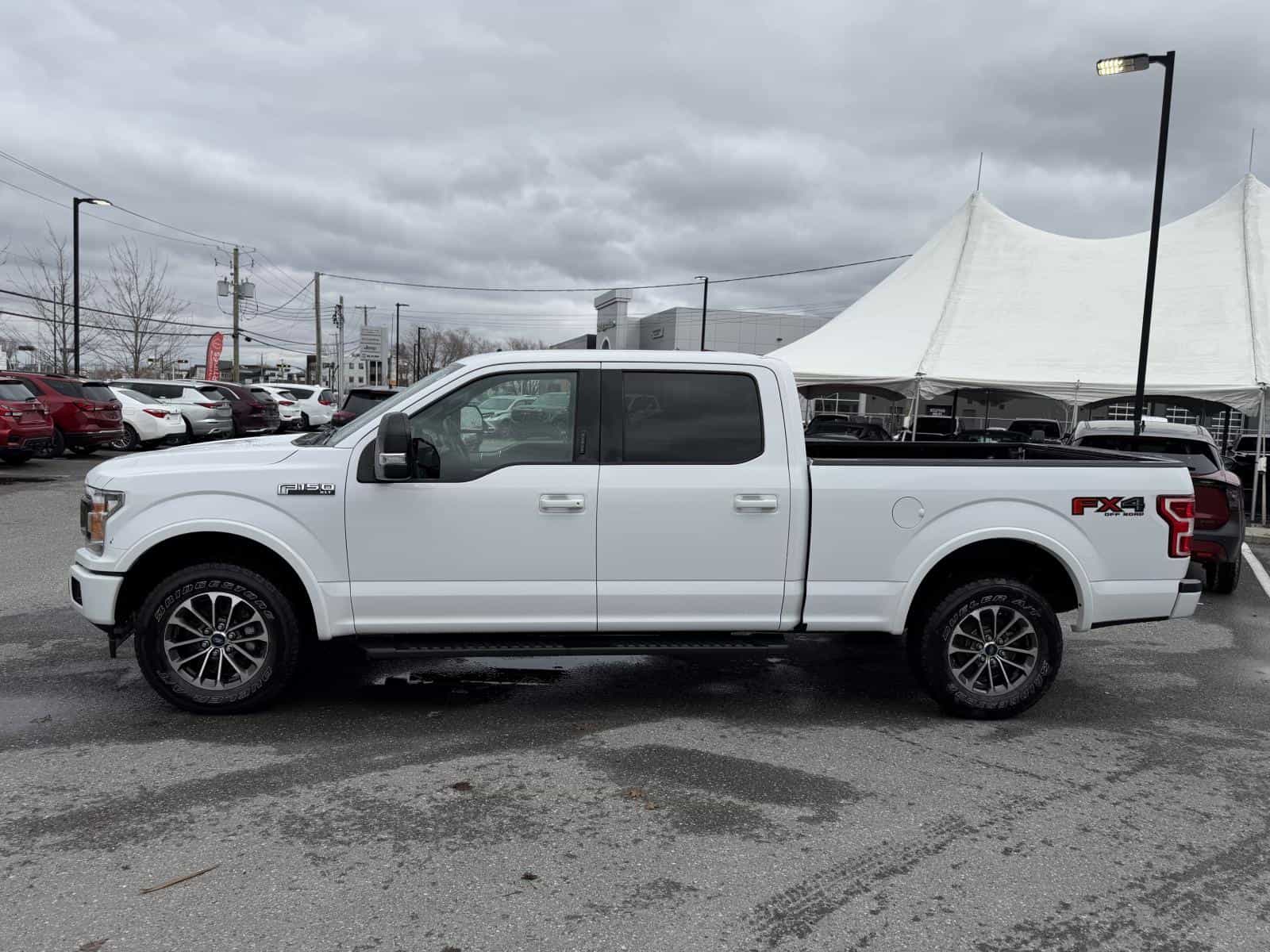 Image 10 Ford F150 XLT 2019