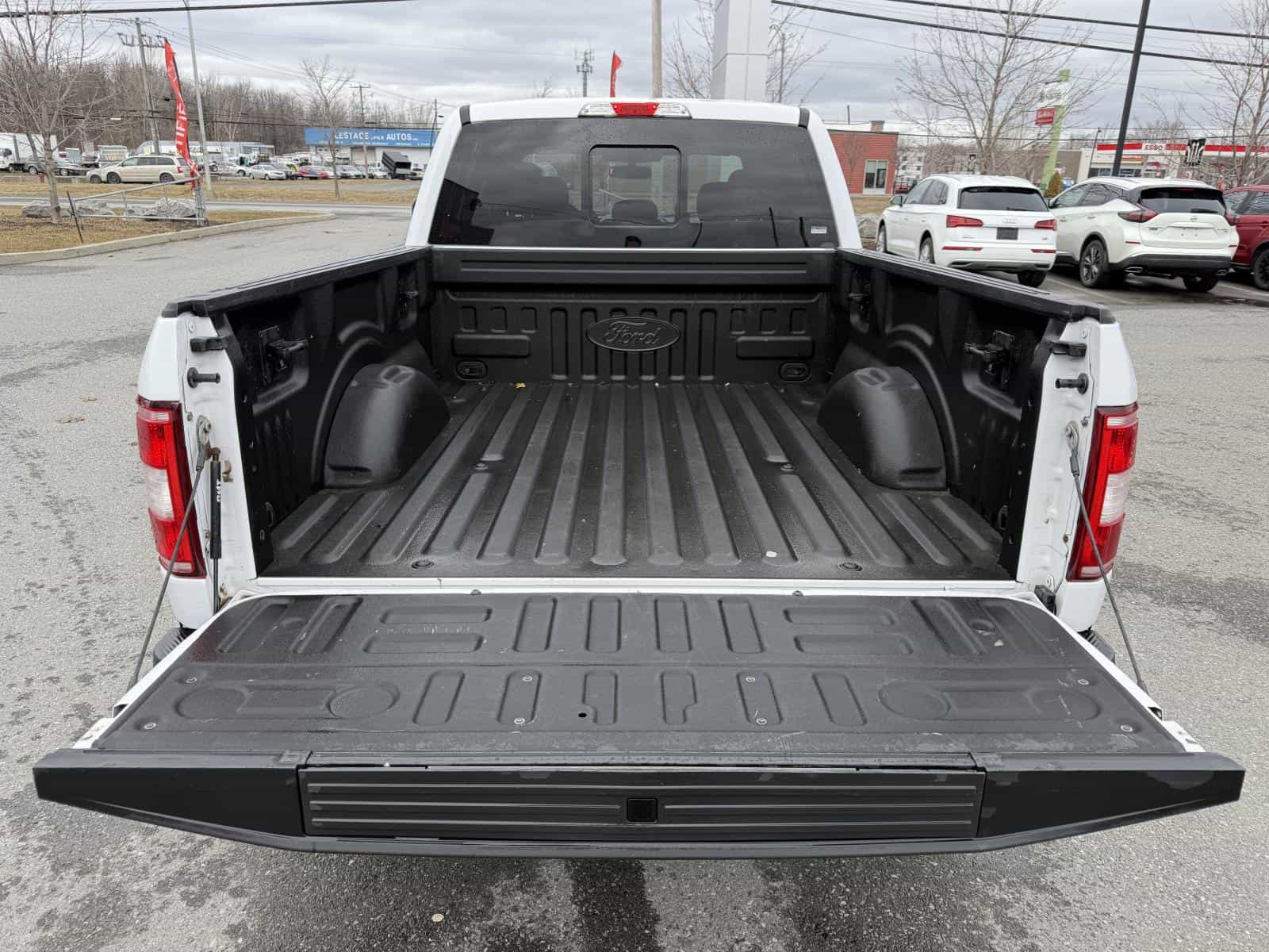 Image 8 Ford F150 XLT 2019