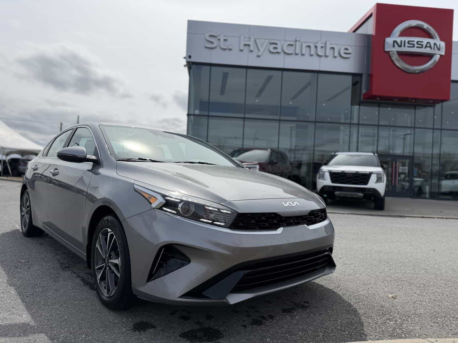 2023 Kia Forte EX - Image 1