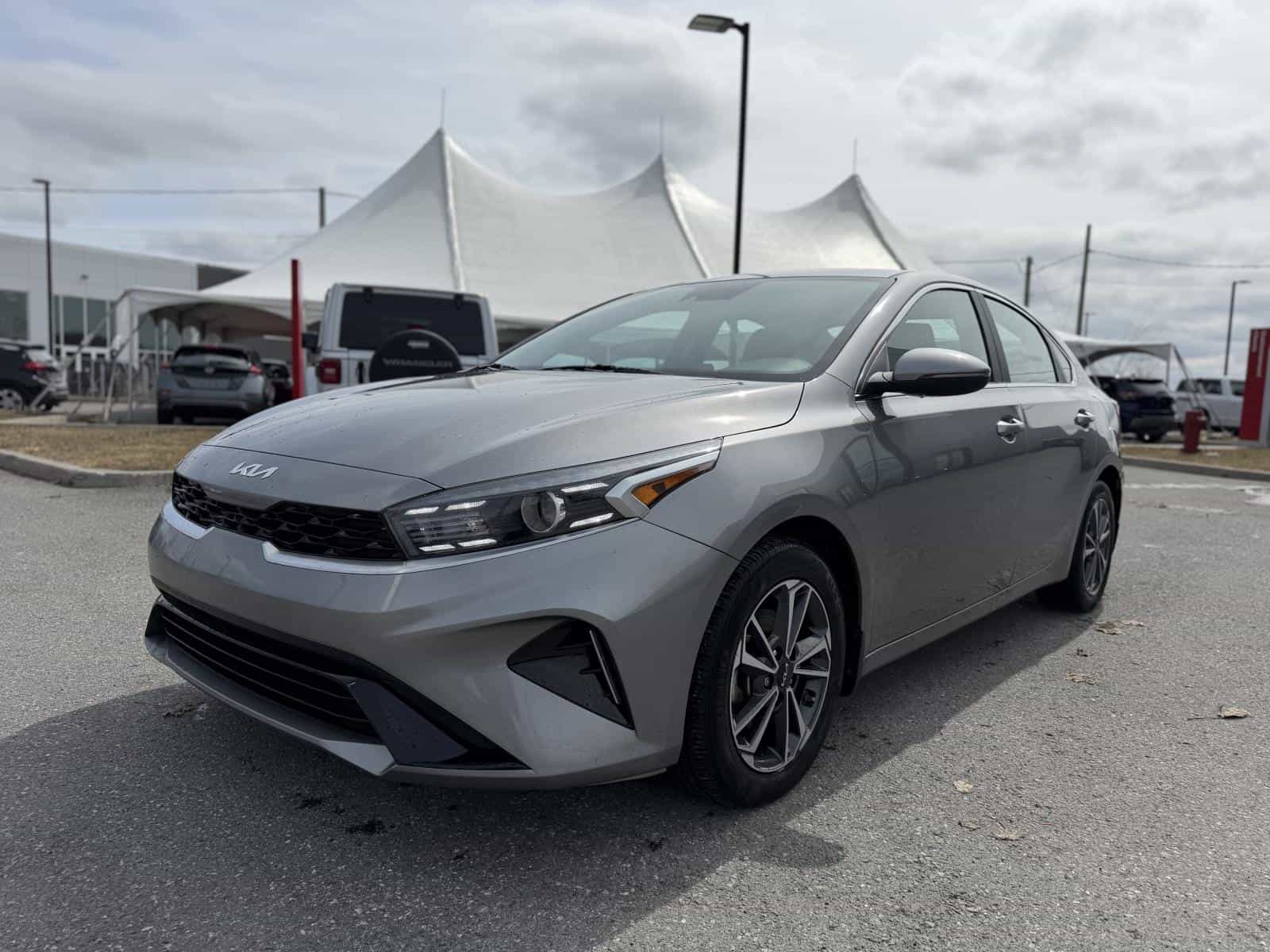 Image 2 Kia Forte EX 2023