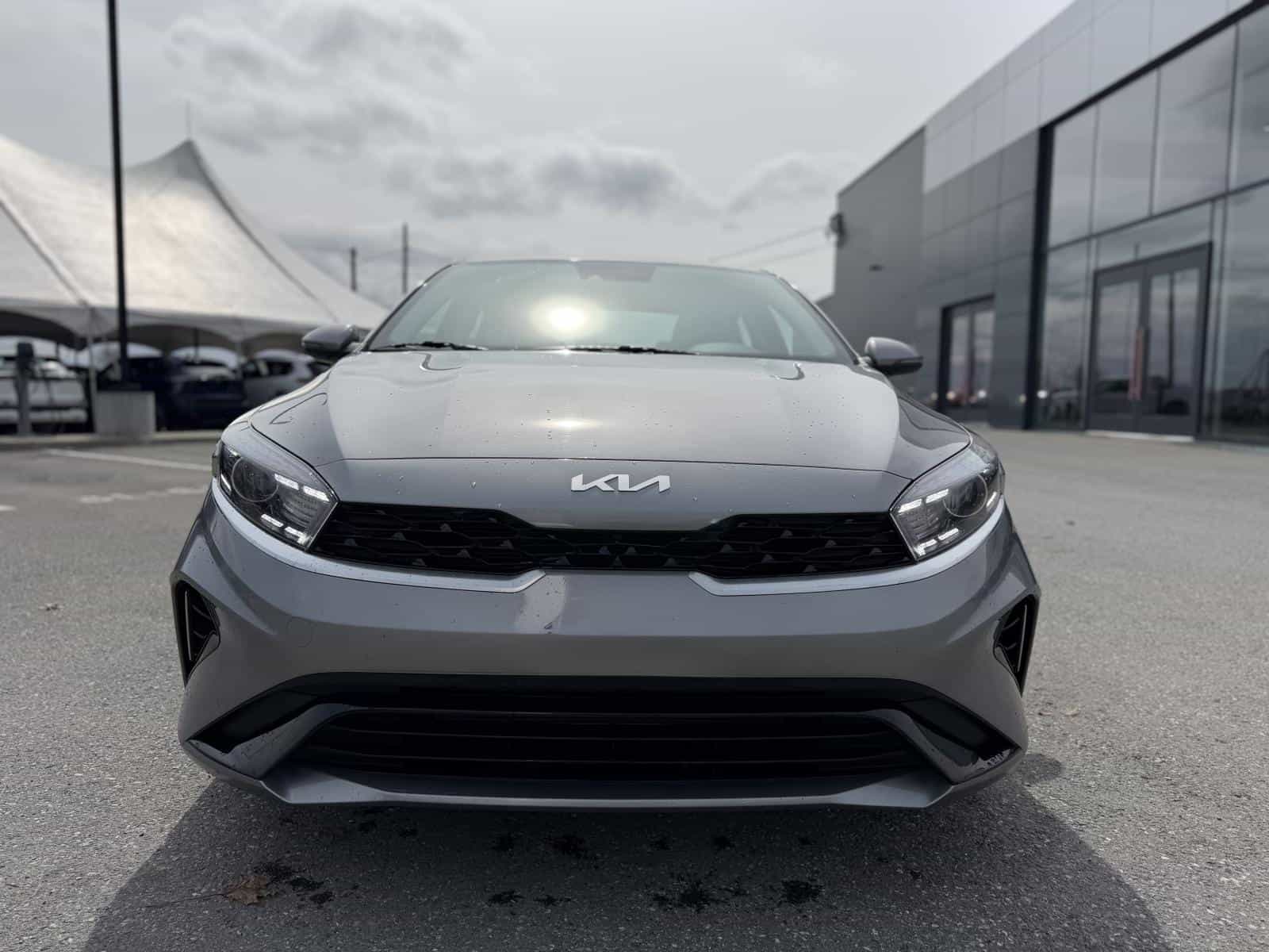 Image 3 Kia Forte EX 2023