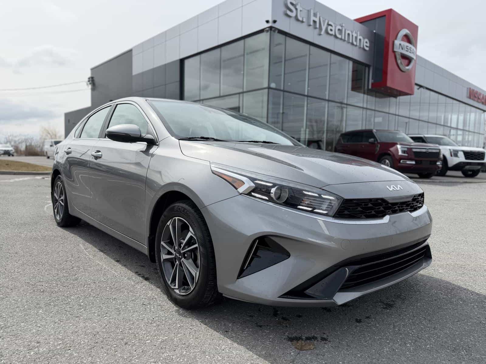 Image 4 Kia Forte EX 2023