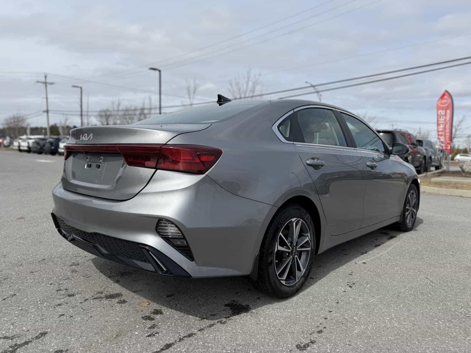 Image 6 Kia Forte EX 2023