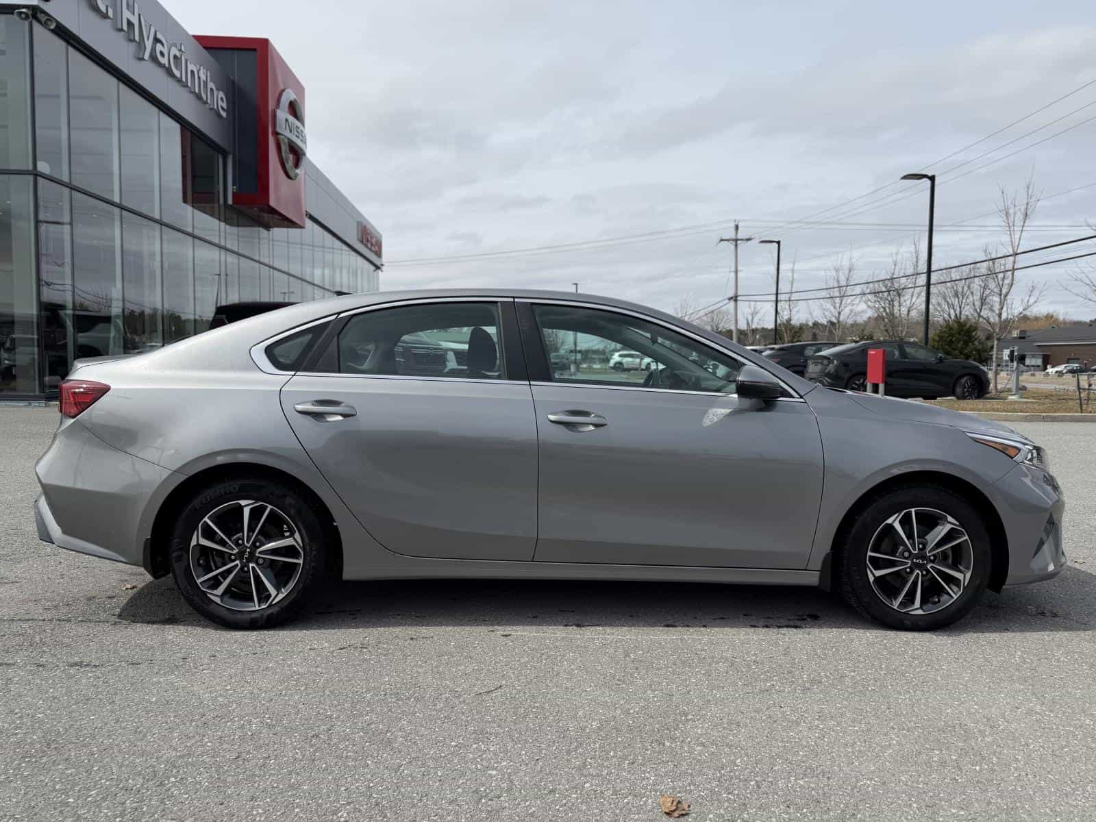 Image 5 Kia Forte EX 2023