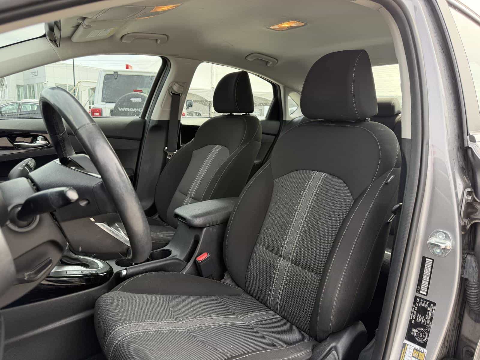 Image 10 Kia Forte EX 2023