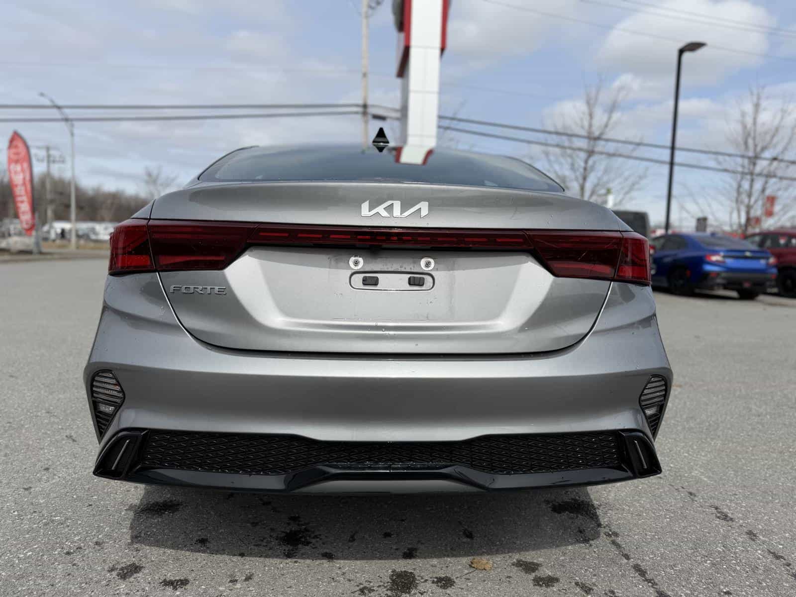 Image 7 Kia Forte EX 2023