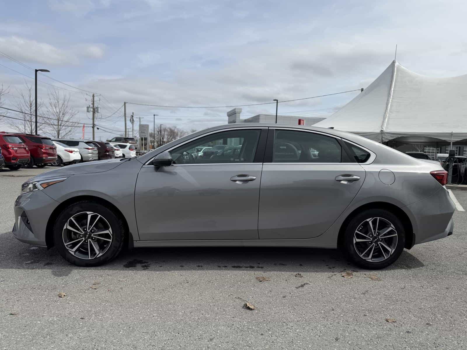 Image 9 Kia Forte EX 2023