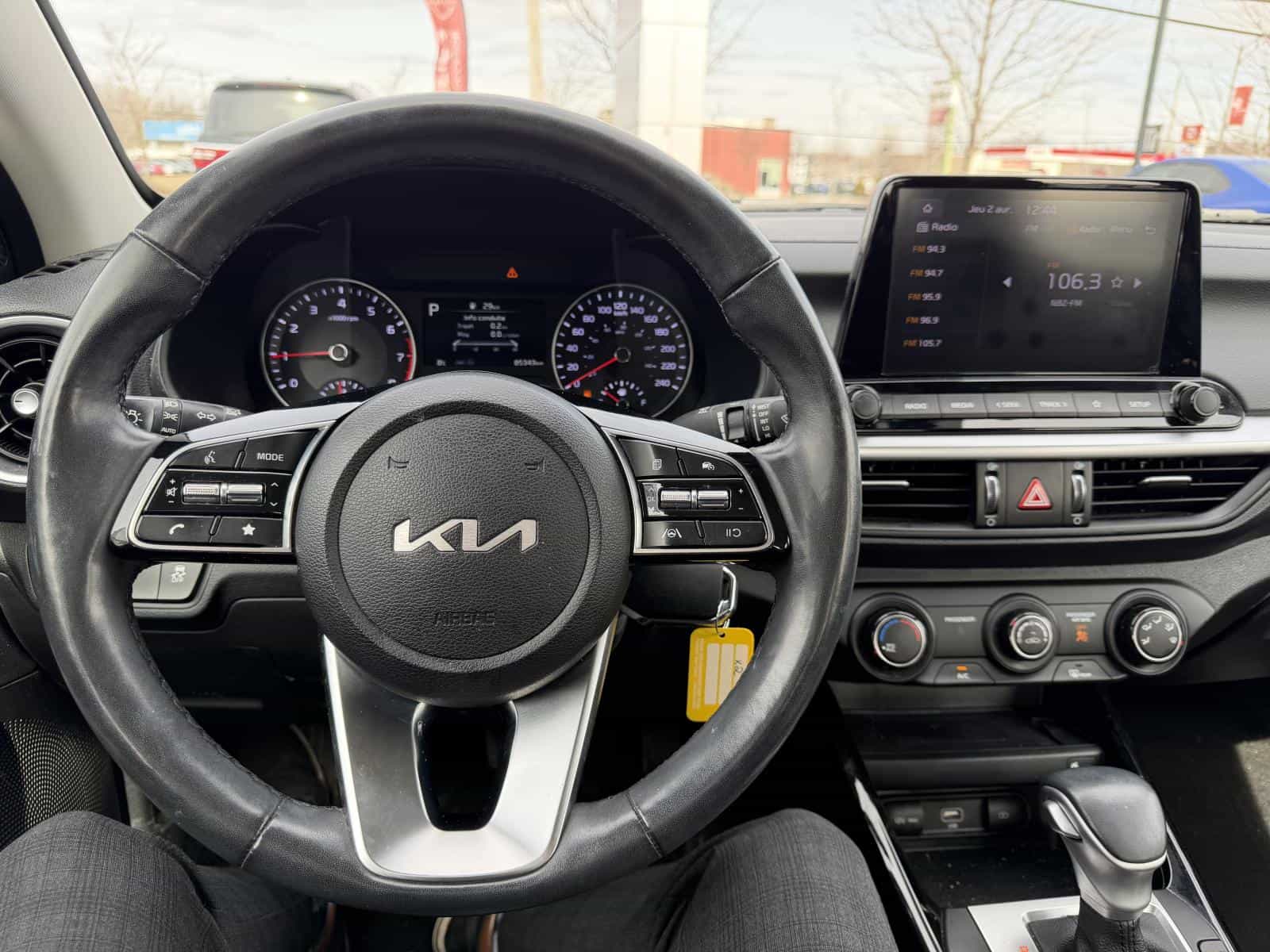 Image 11 Kia Forte EX 2023