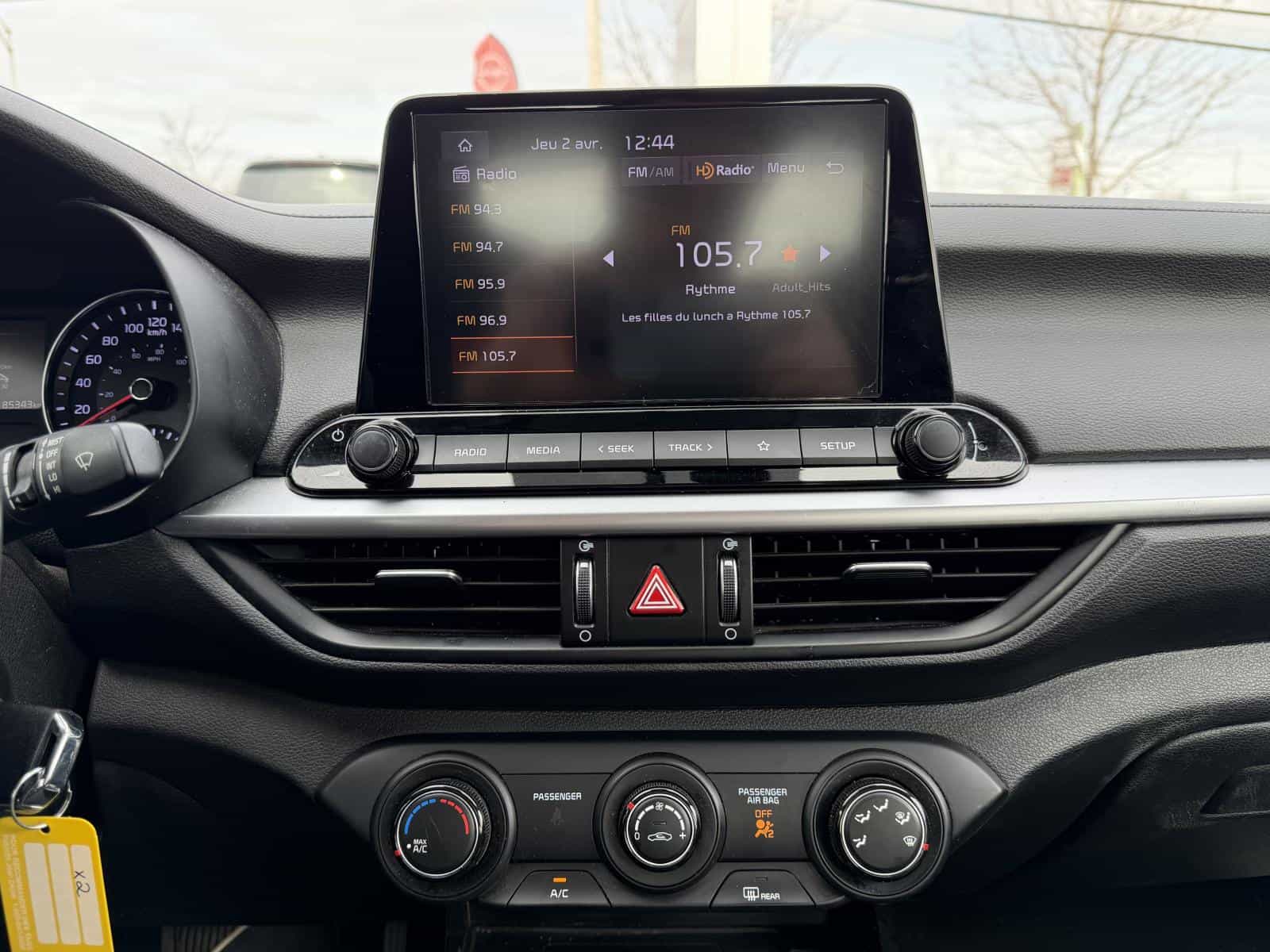 Image 14 Kia Forte EX 2023