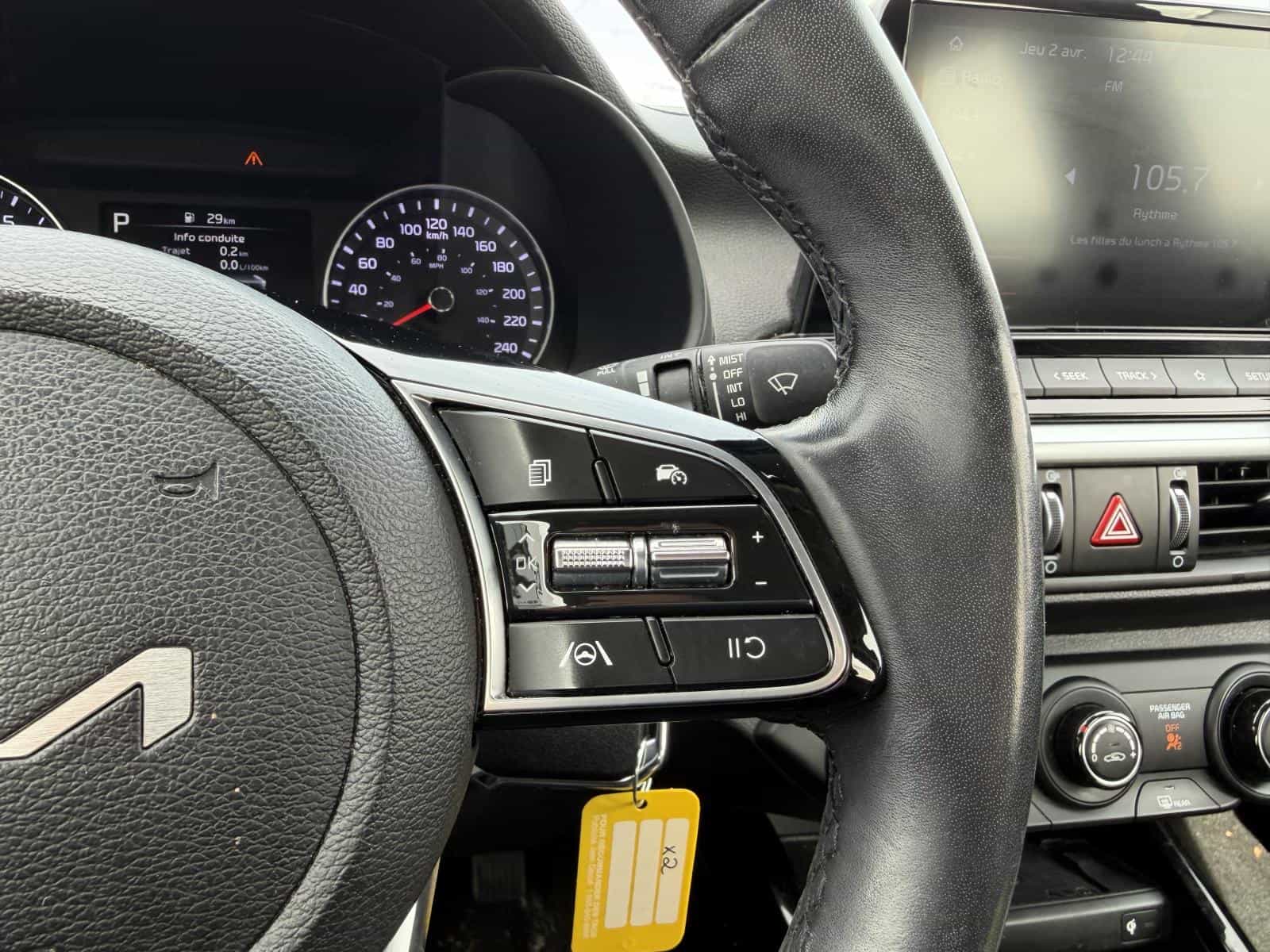 Image 13 Kia Forte EX 2023