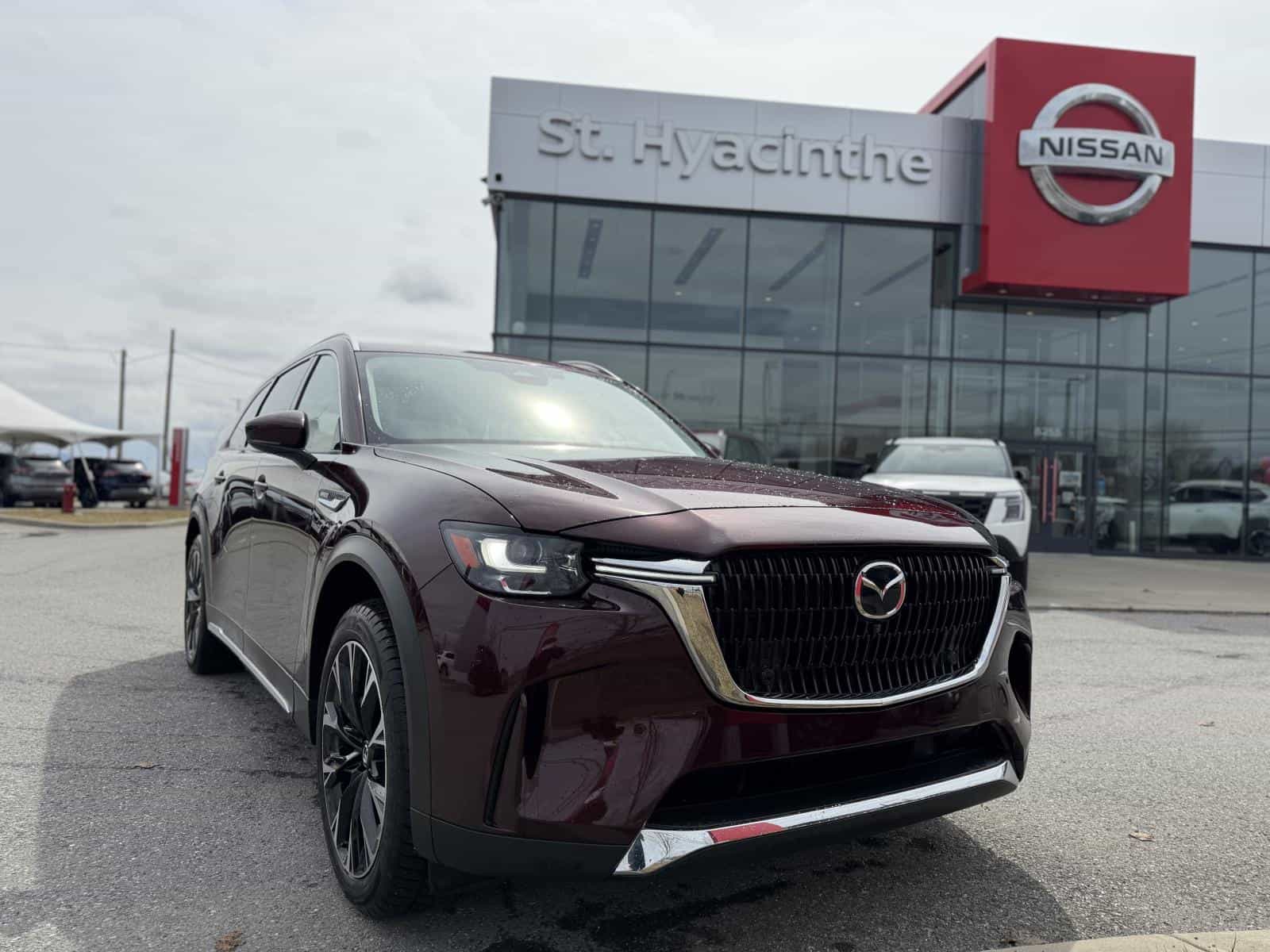 2025 Mazda CX-90 GT PHEV - Image 1