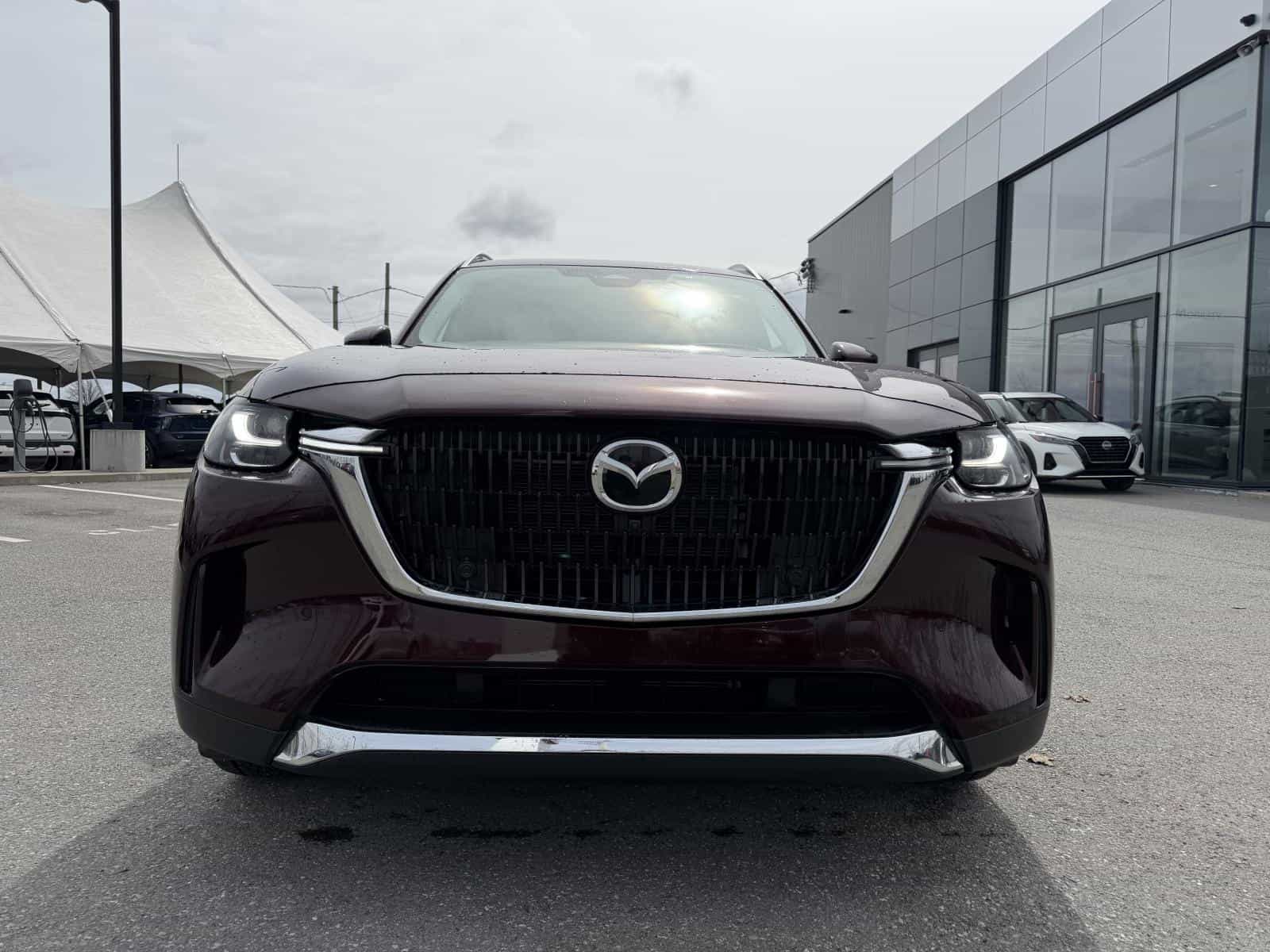 Image 3 Mazda CX-90 GT PHEV 2025
