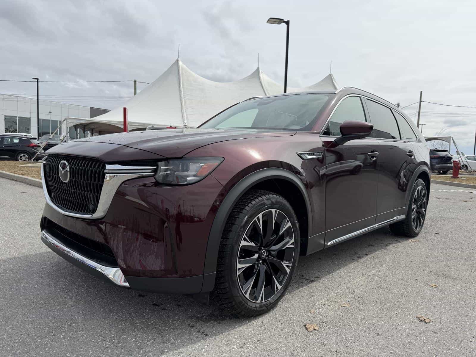 Image 2 Mazda CX-90 GT PHEV 2025