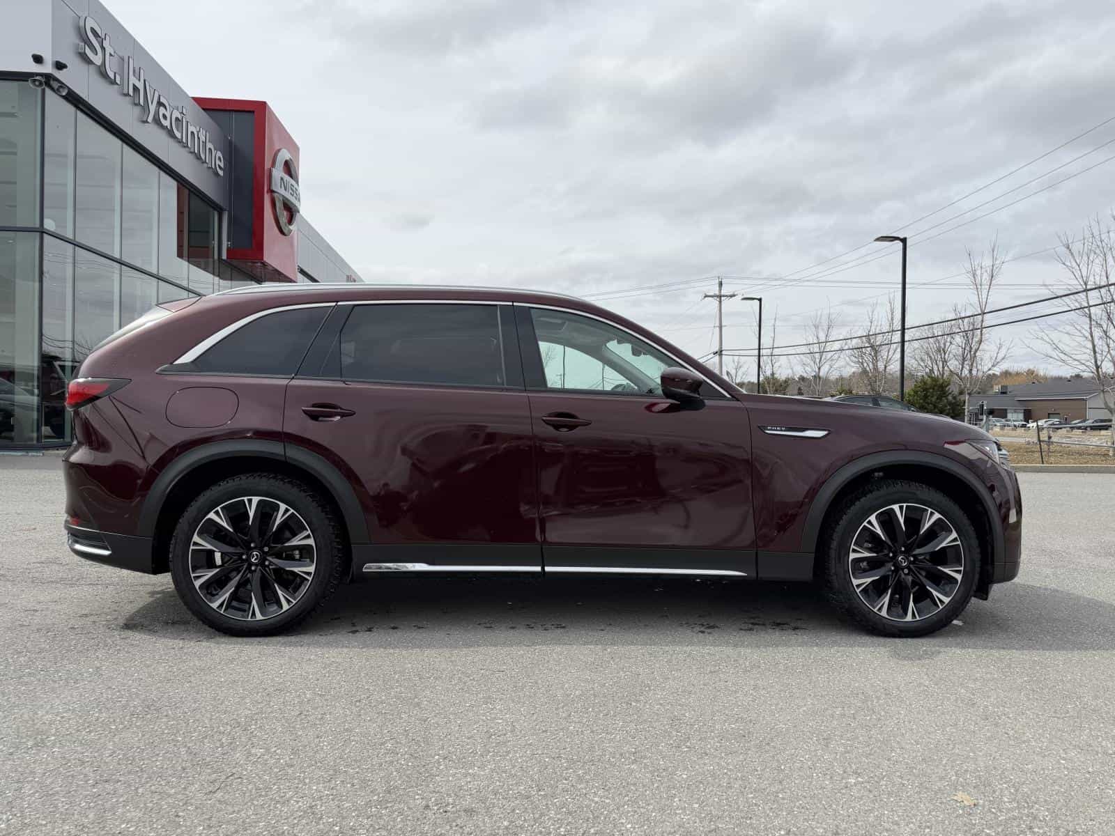 Image 5 Mazda CX-90 GT PHEV 2025