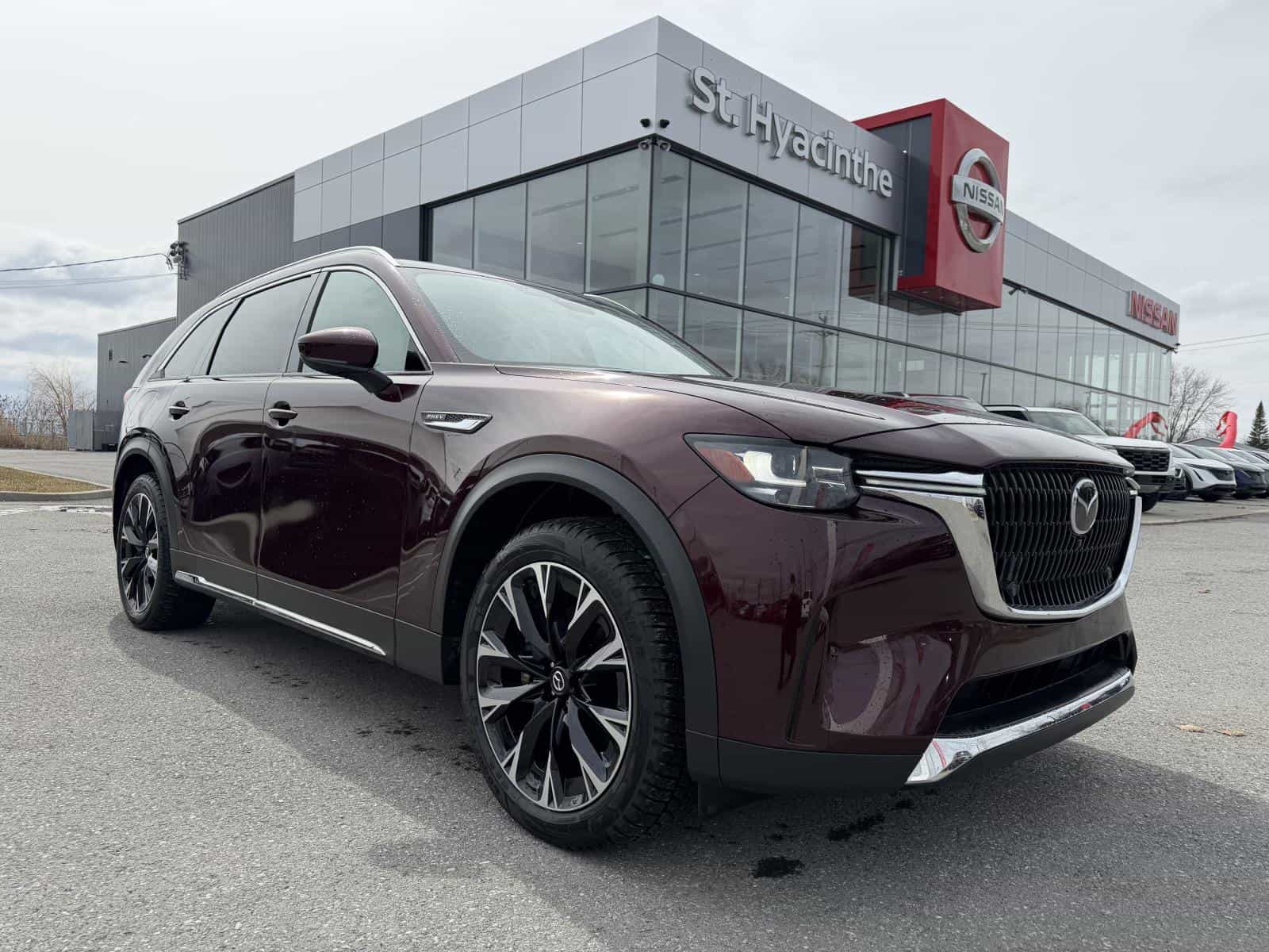 Image 4 Mazda CX-90 GT PHEV 2025