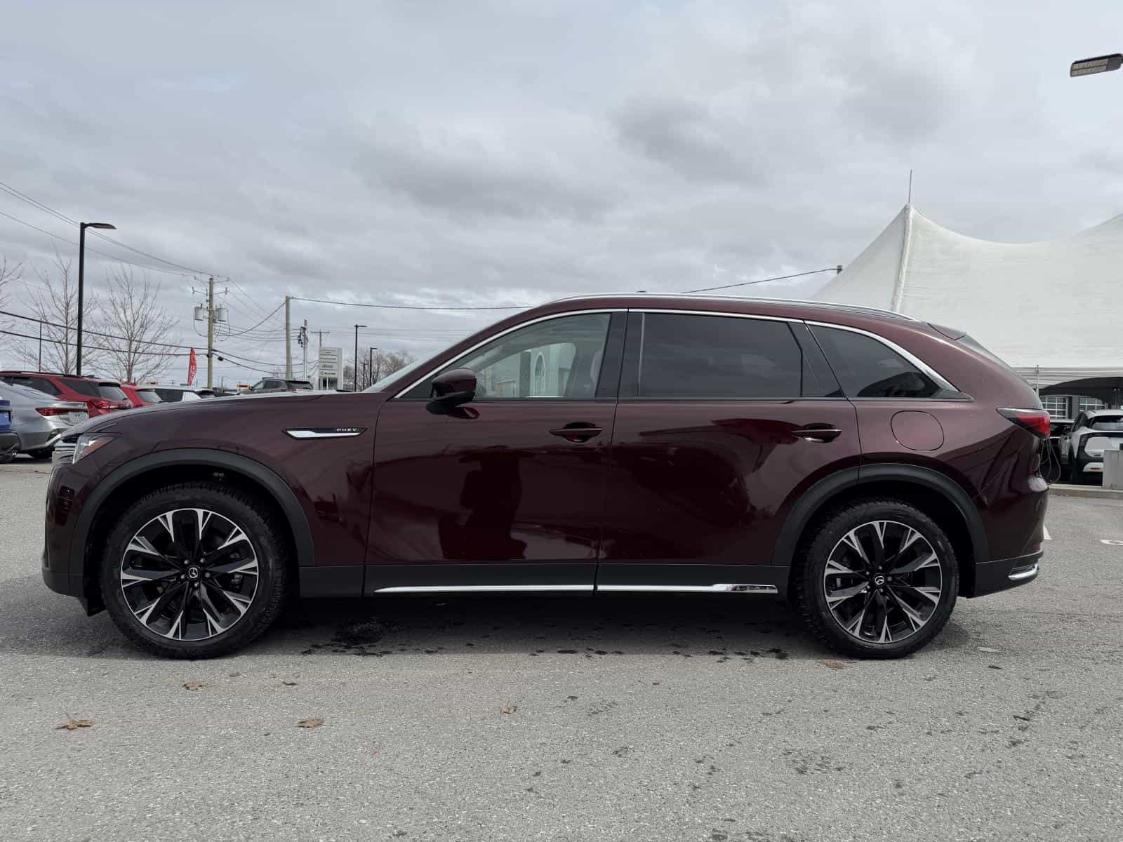 Image 9 Mazda CX-90 GT PHEV 2025