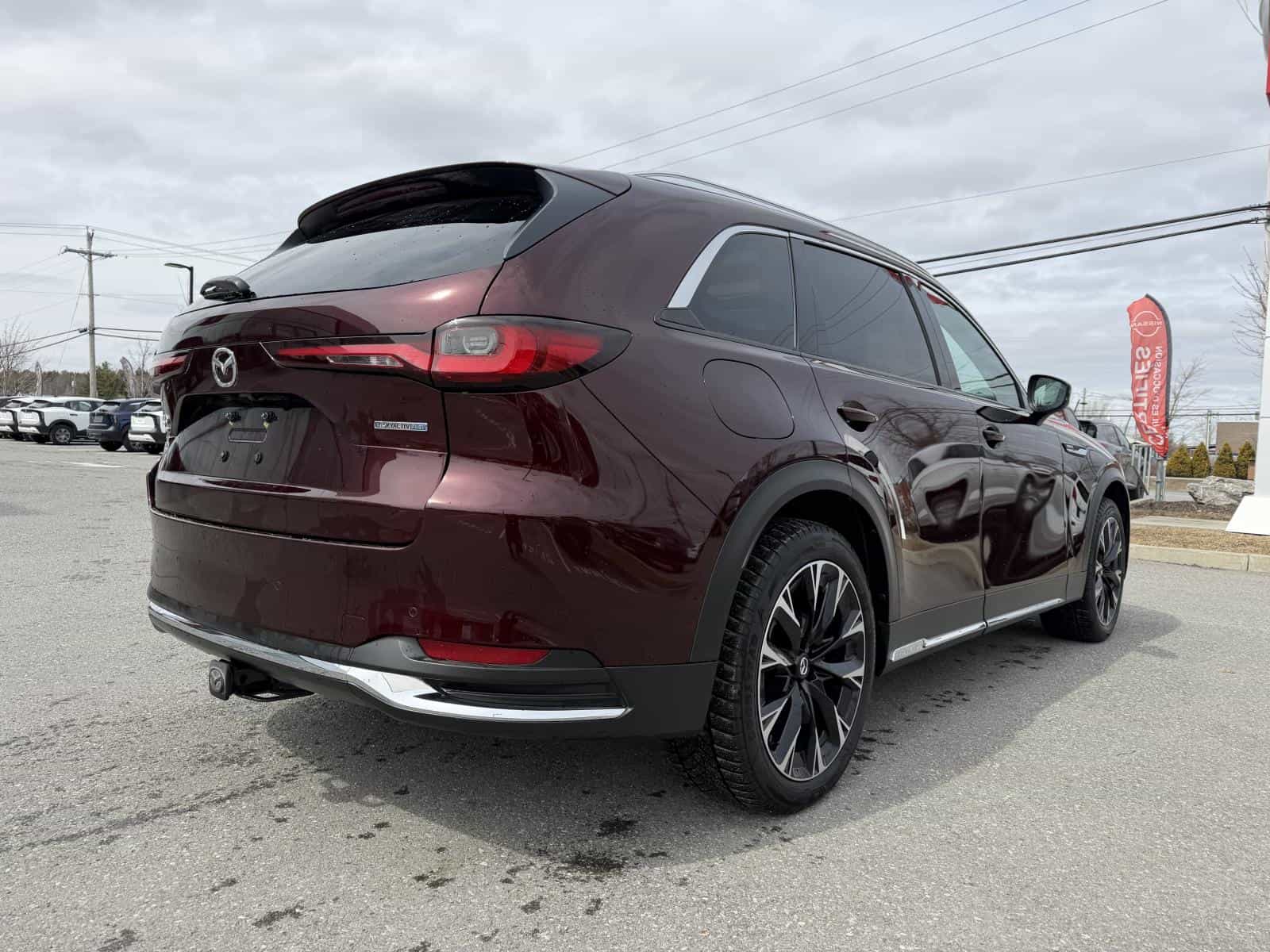 Image 6 Mazda CX-90 GT PHEV 2025