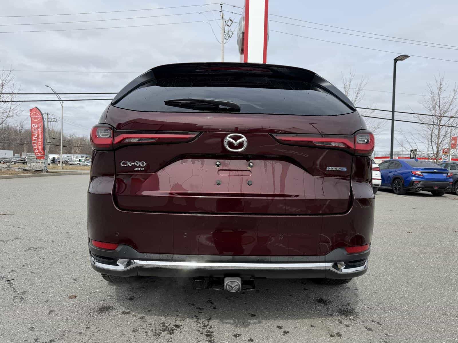 Image 7 Mazda CX-90 GT PHEV 2025