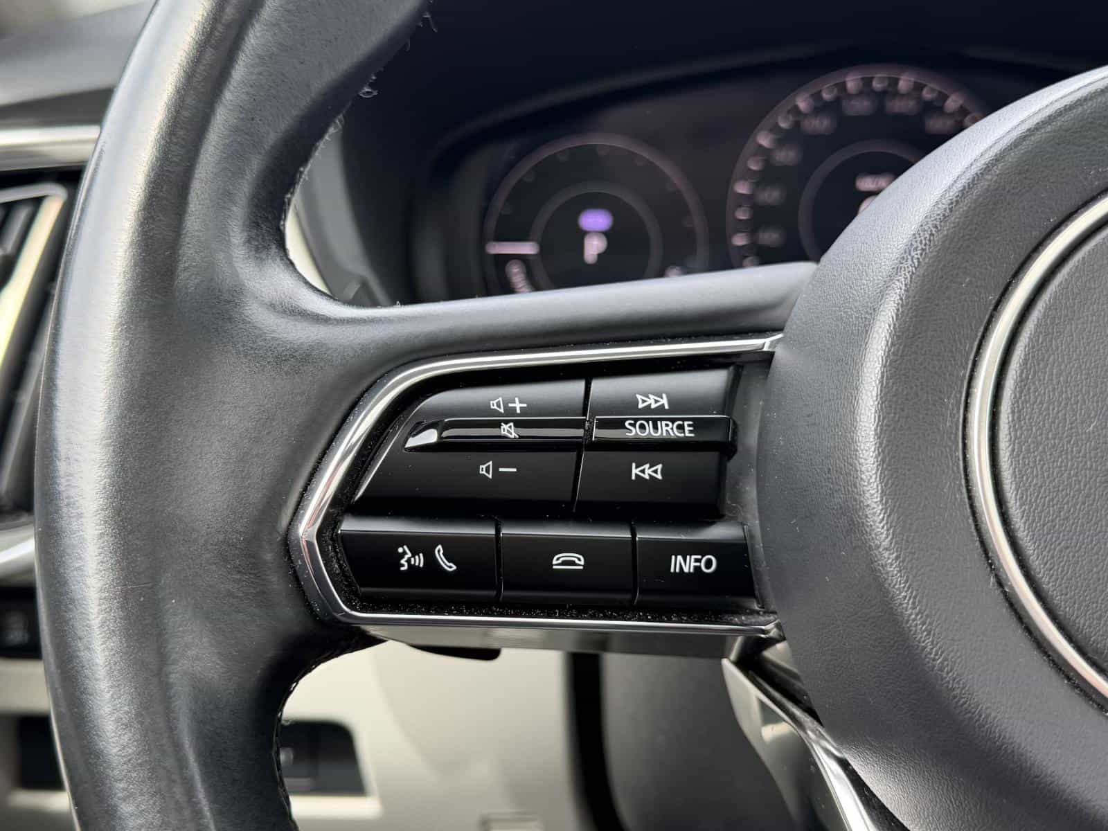 Image 13 Mazda CX-90 GT PHEV 2025