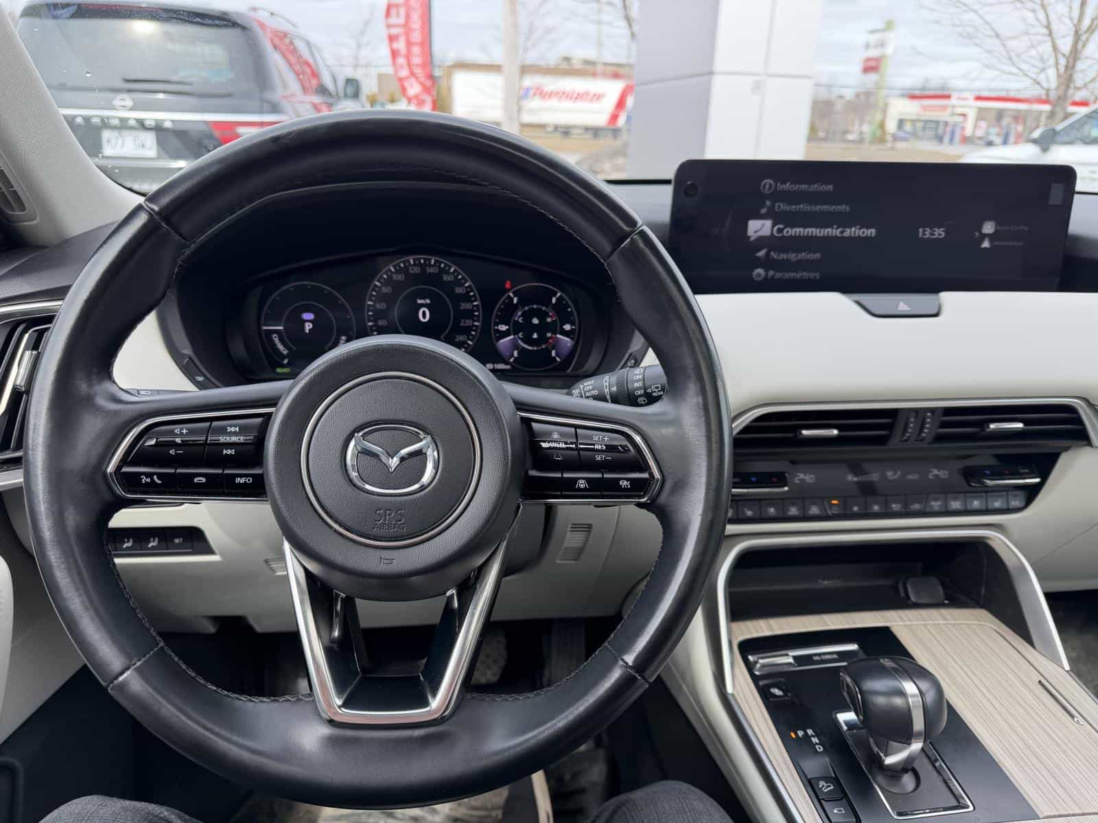 Image 11 Mazda CX-90 GT PHEV 2025