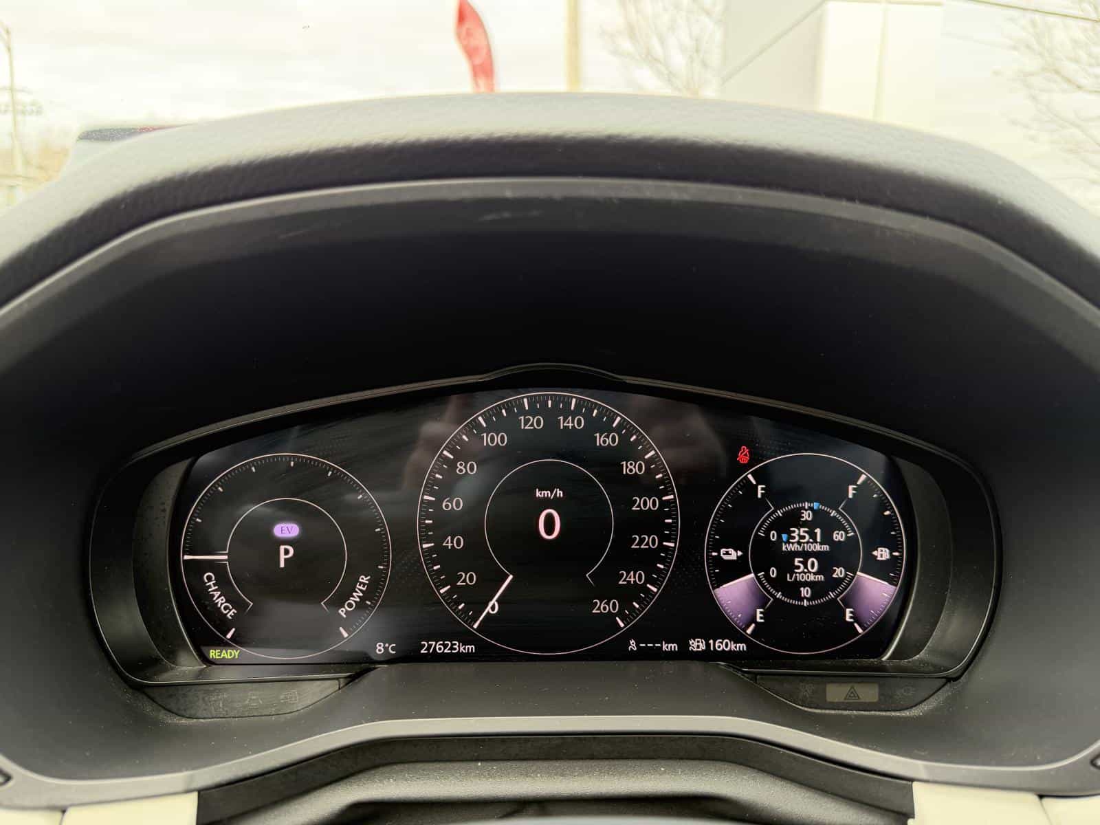 Image 12 Mazda CX-90 GT PHEV 2025