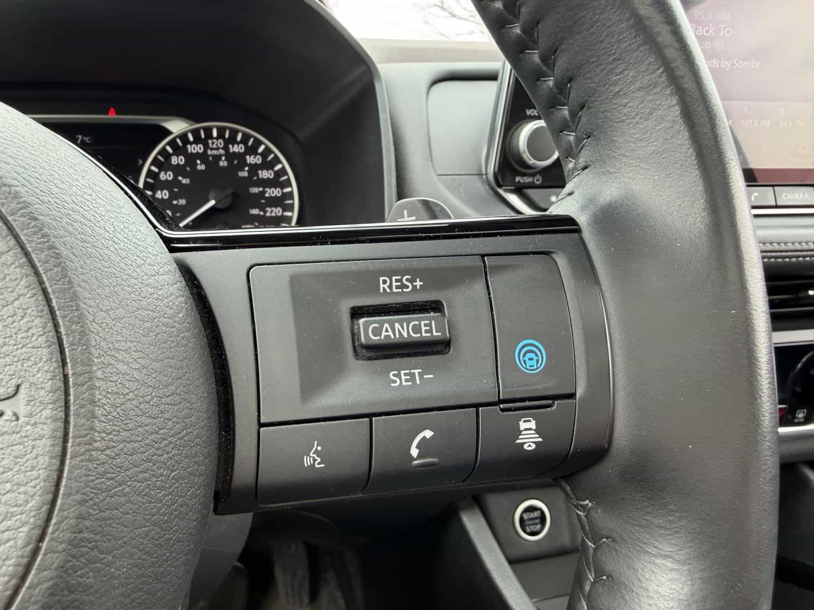 Image 13 Nissan Rogue SV Midnight 2023