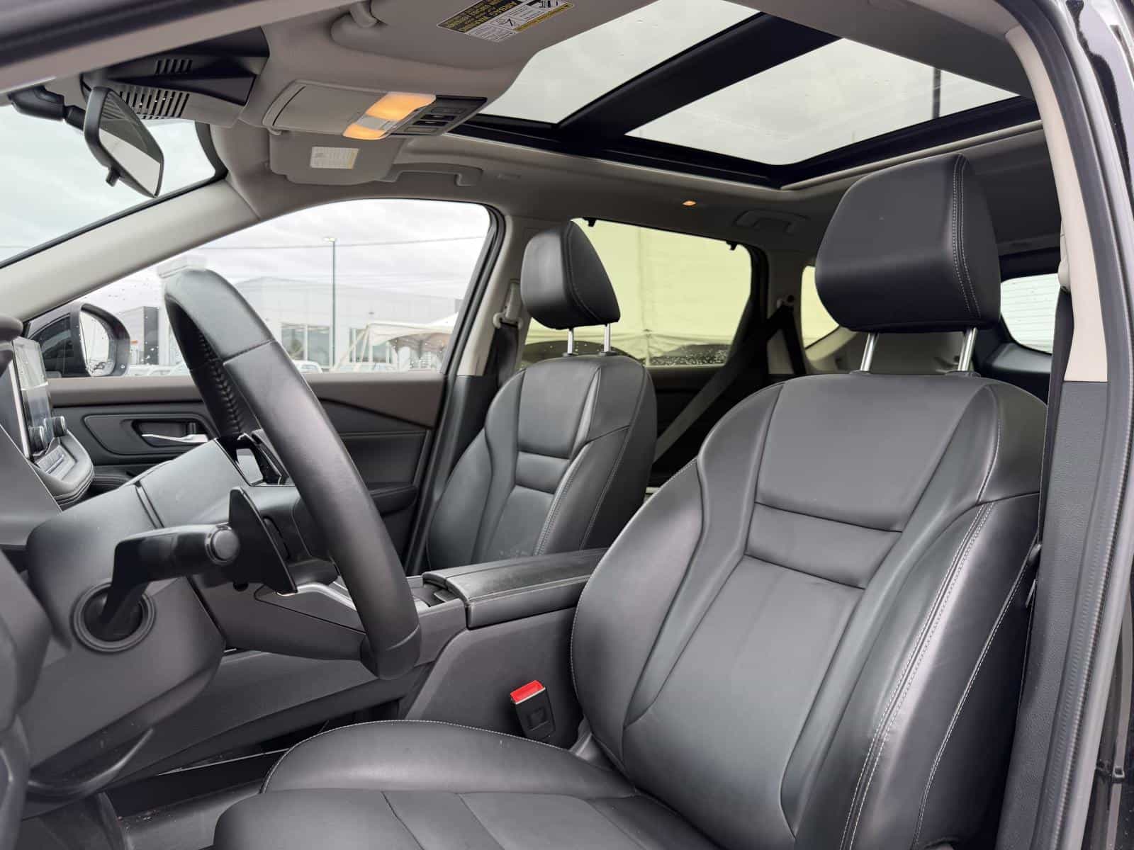 Image 10 Nissan Rogue SV Midnight 2023