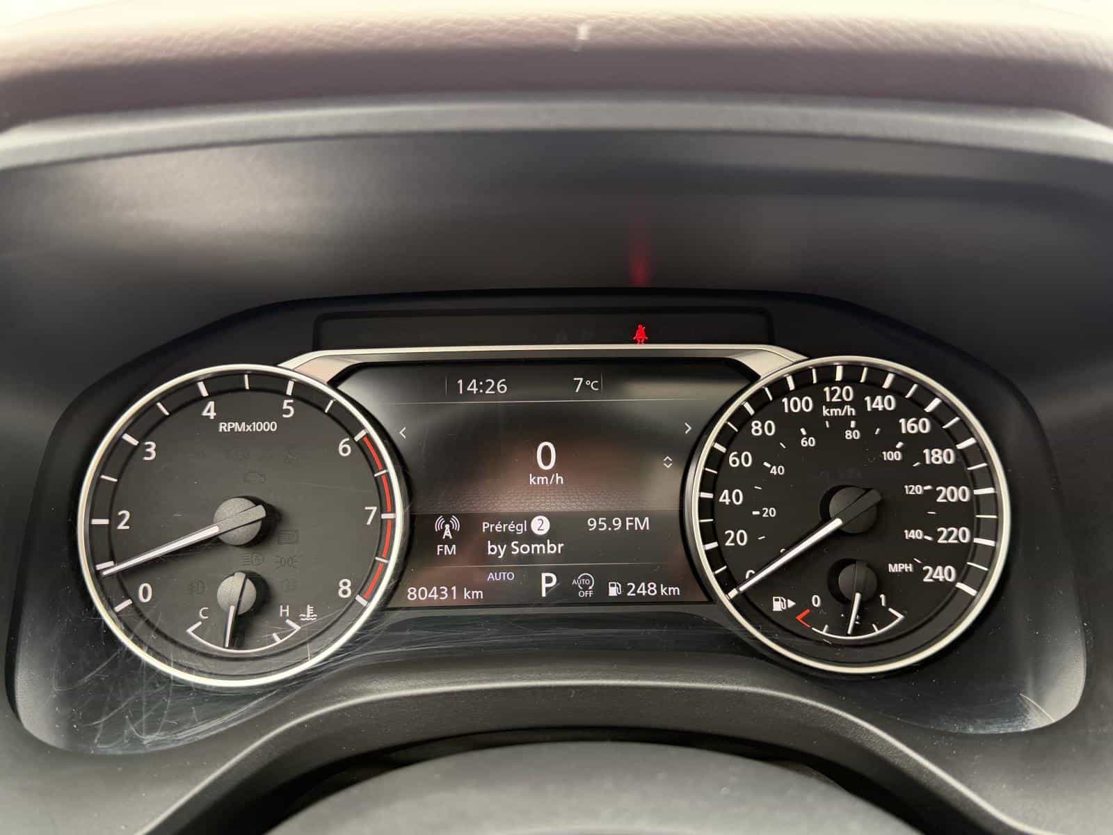 Image 14 Nissan Rogue SV Midnight 2023