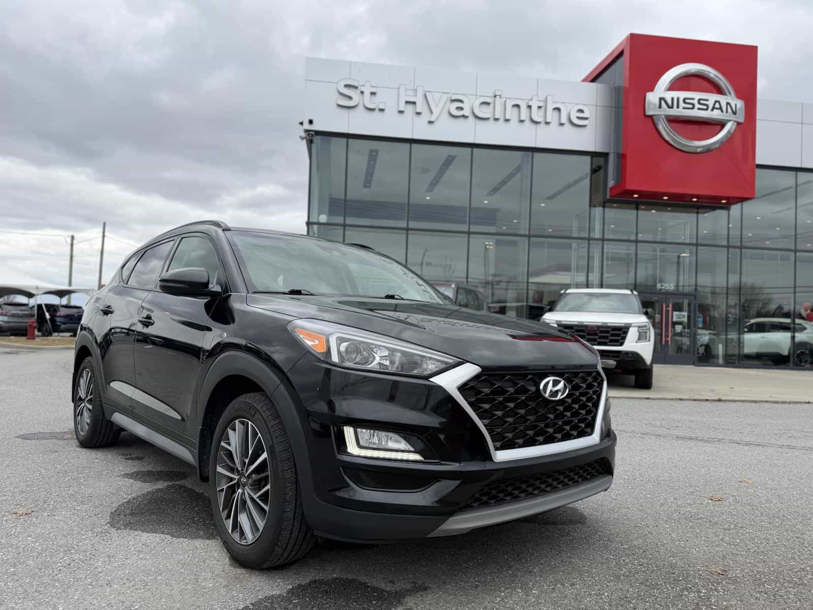 2021 Hyundai Tucson Preferred 2.4L w/Trd - Image 1