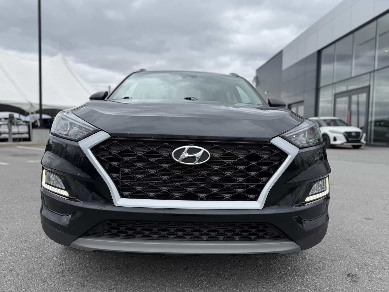 Image 3 Hyundai Tucson Preferred 2.4L w/Trd 2021