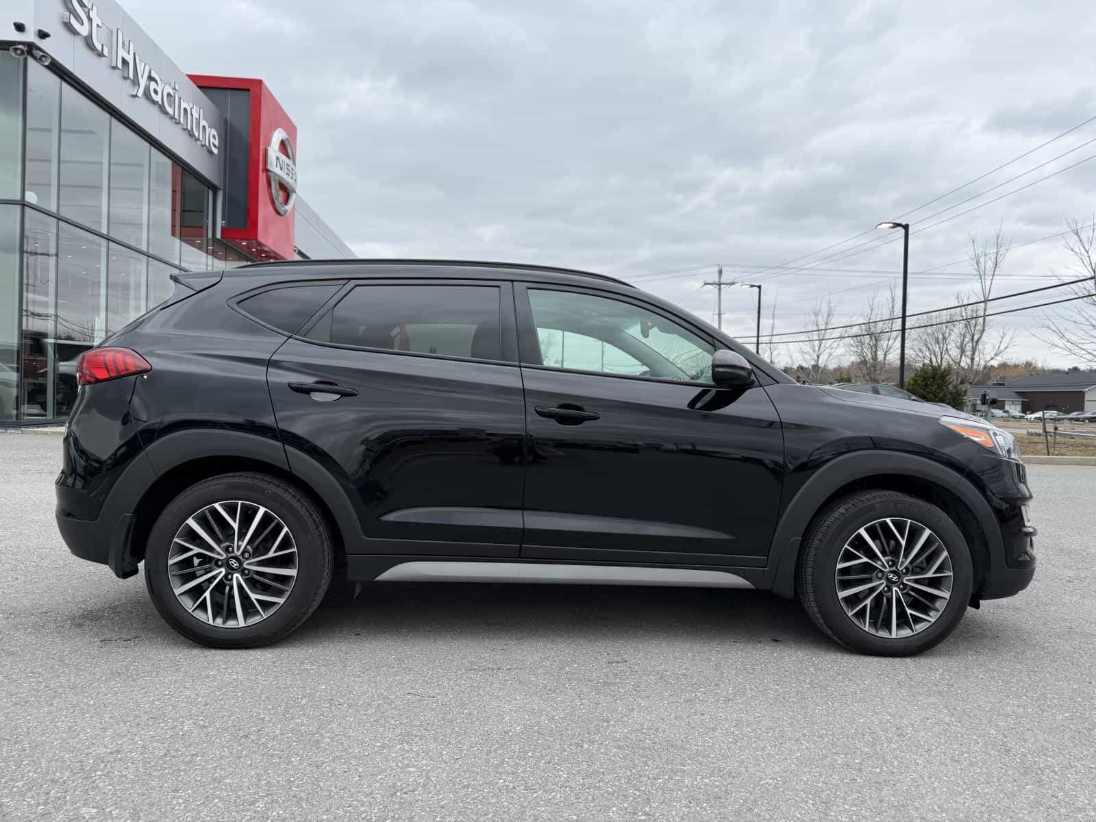 Image 5 Hyundai Tucson Preferred 2.4L w/Trd 2021