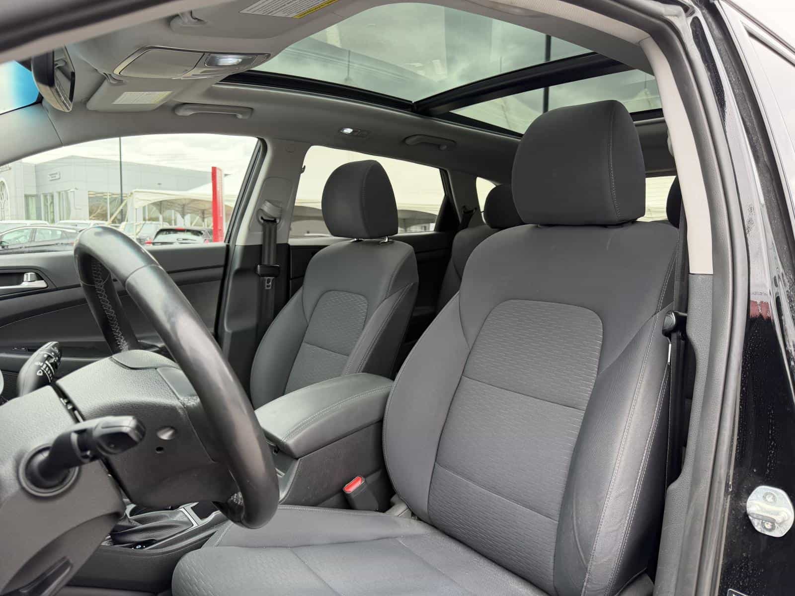 Image 10 Hyundai Tucson Preferred 2.4L w/Trd 2021