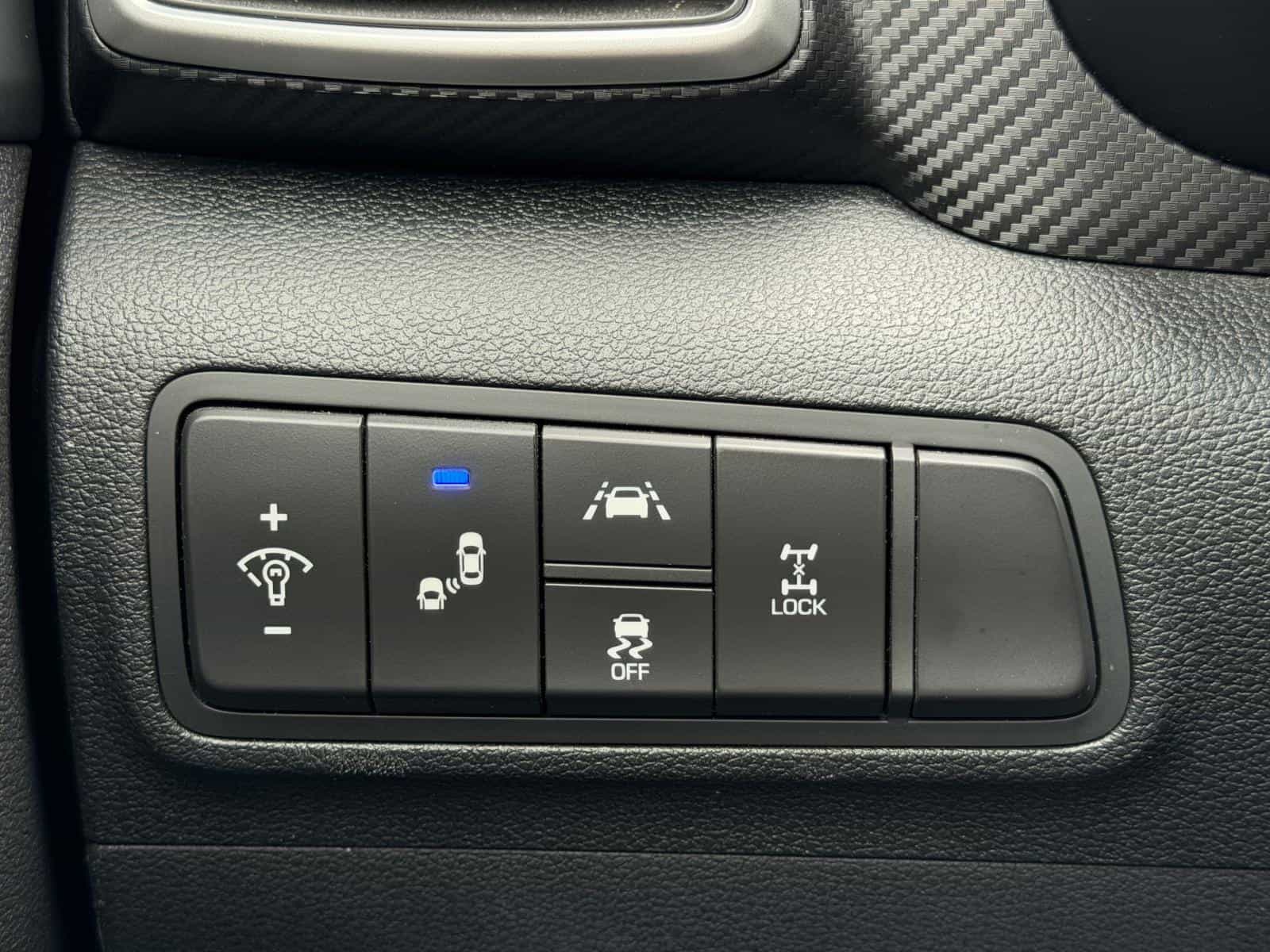 Image 14 Hyundai Tucson Preferred 2.4L w/Trd 2021