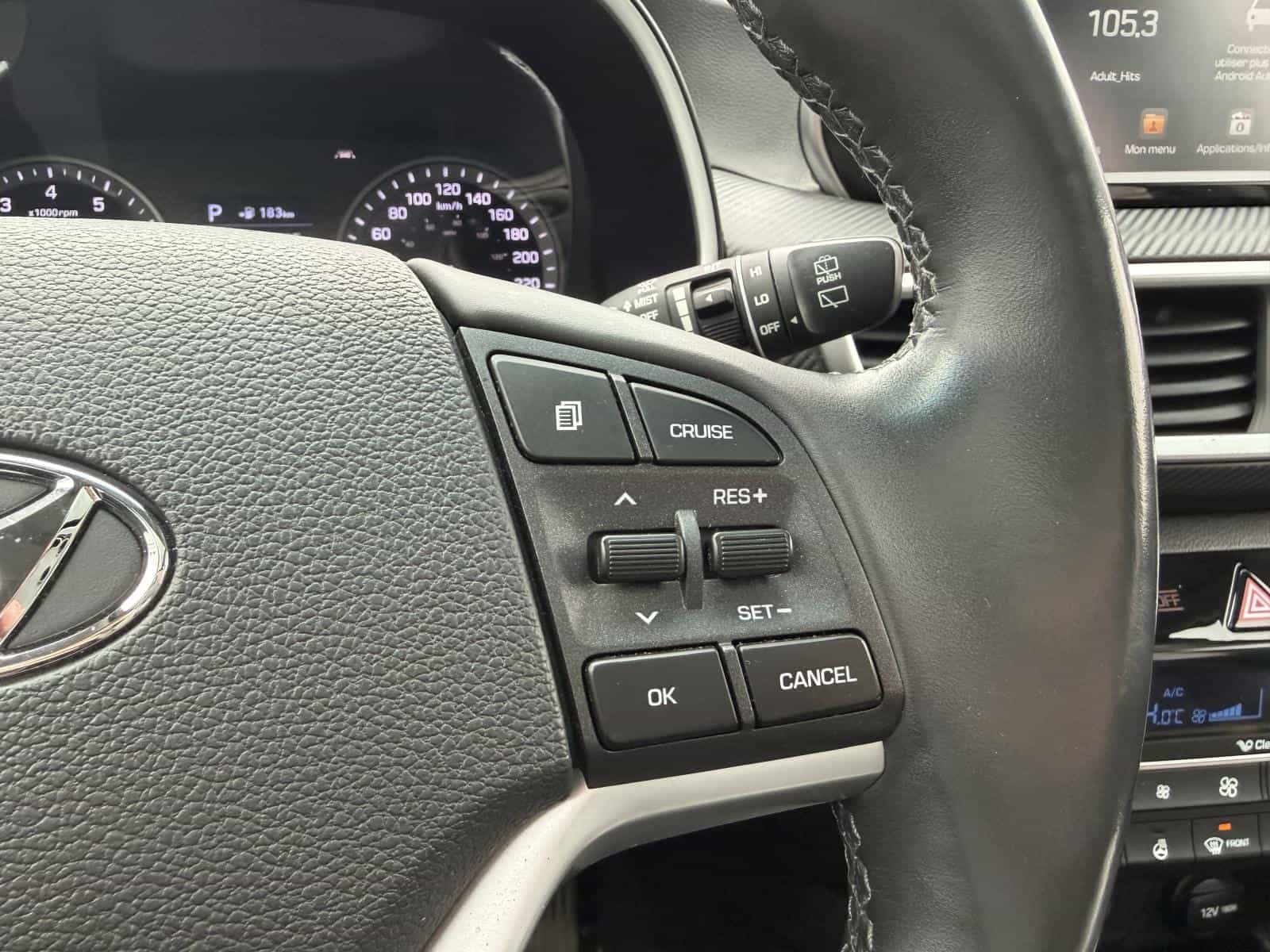 Image 13 Hyundai Tucson Preferred 2.4L w/Trd 2021