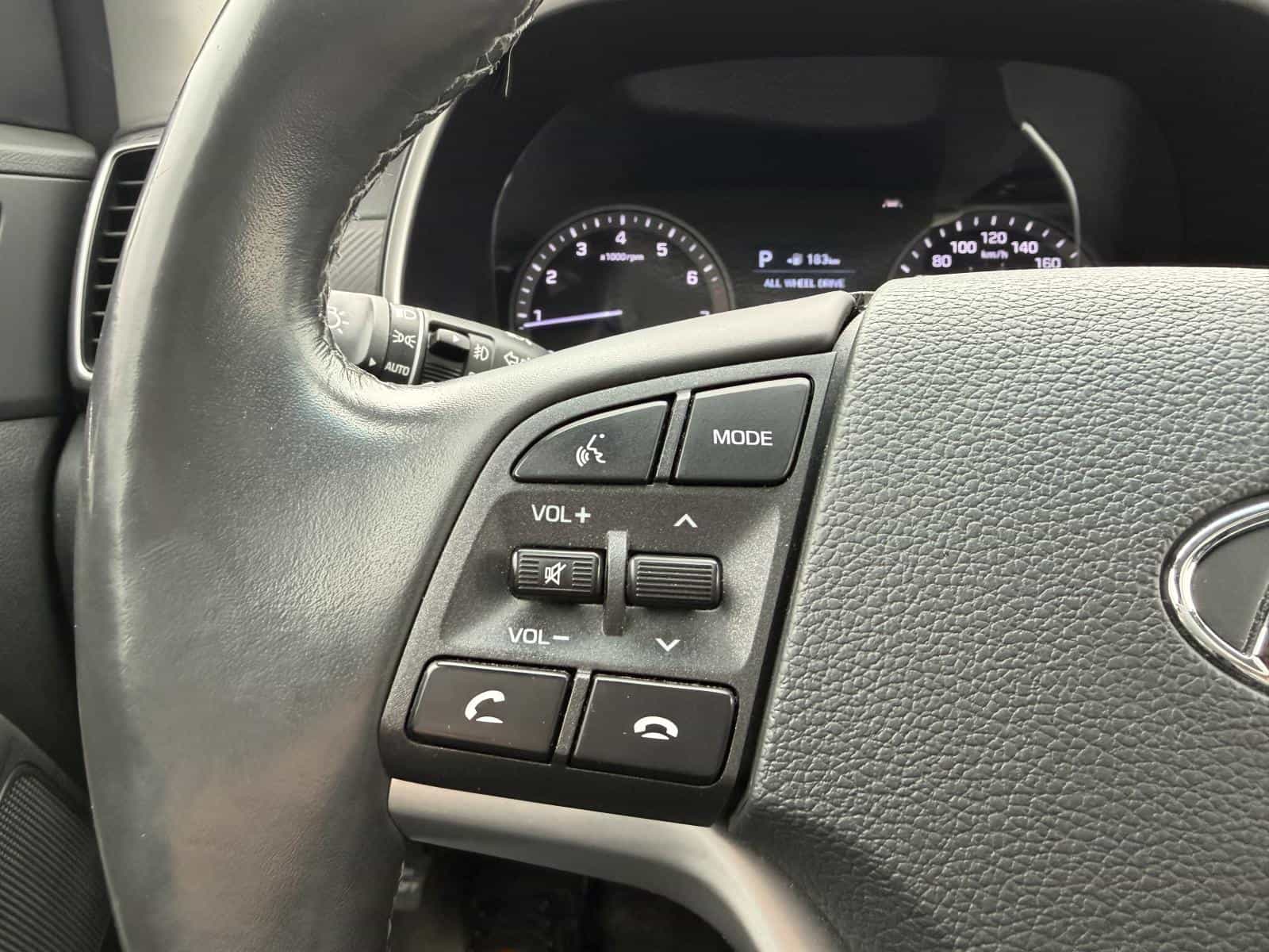 Image 12 Hyundai Tucson Preferred 2.4L w/Trd 2021