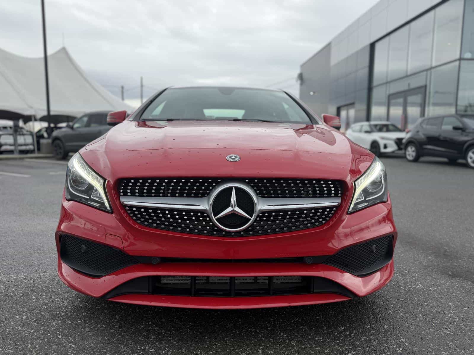 Image 3 Mercedes-Benz CLA-Class CLA250 2018