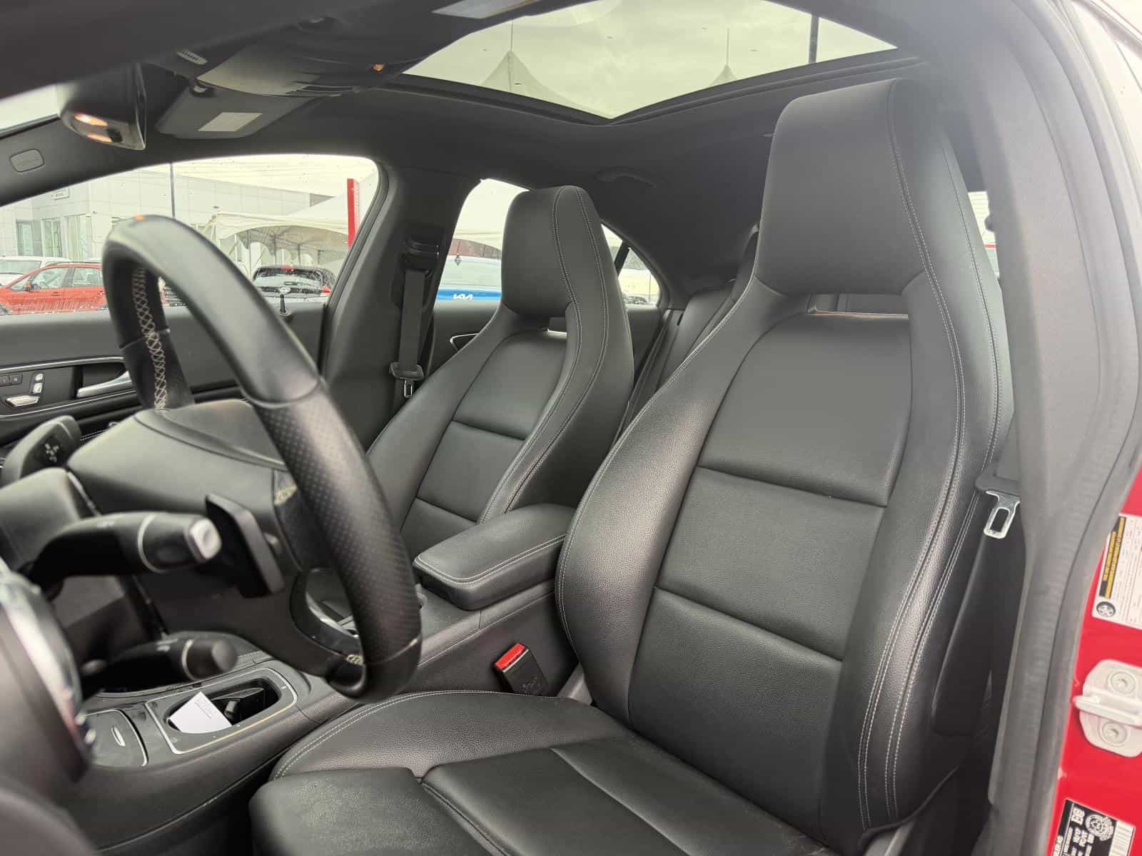 Image 10 Mercedes-Benz CLA-Class CLA250 2018