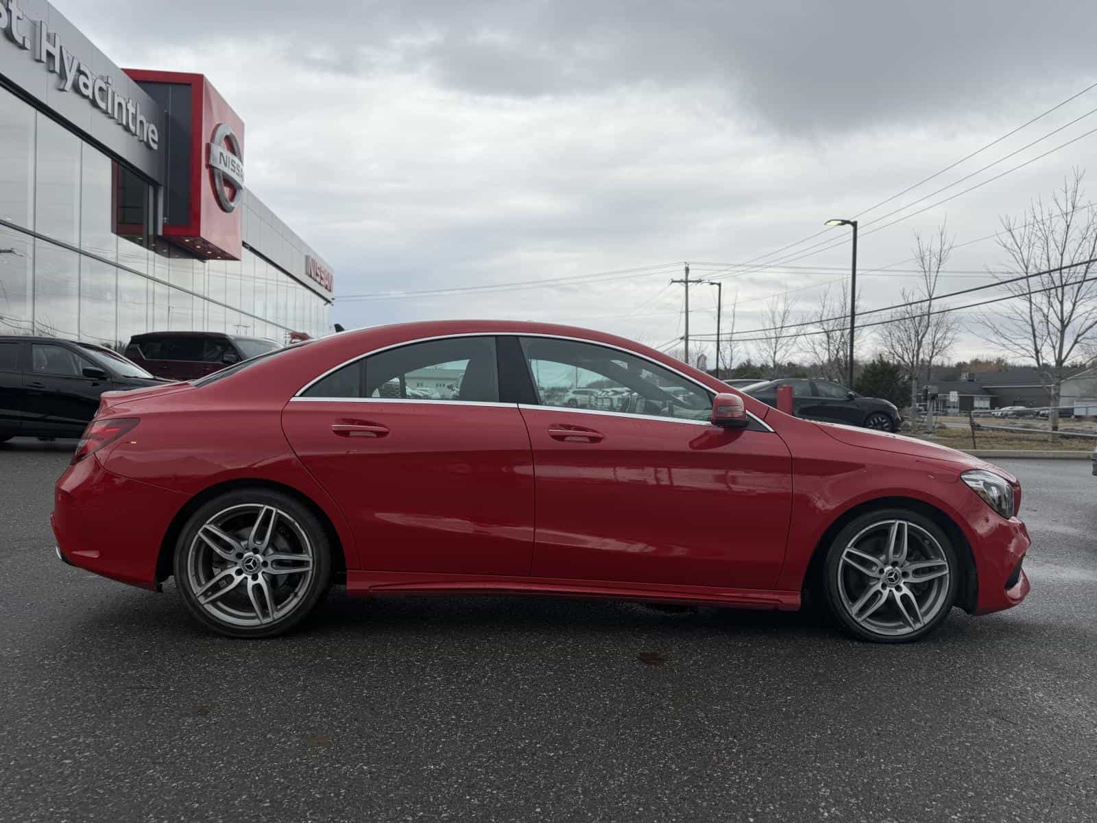 Image 5 Mercedes-Benz CLA-Class CLA250 2018