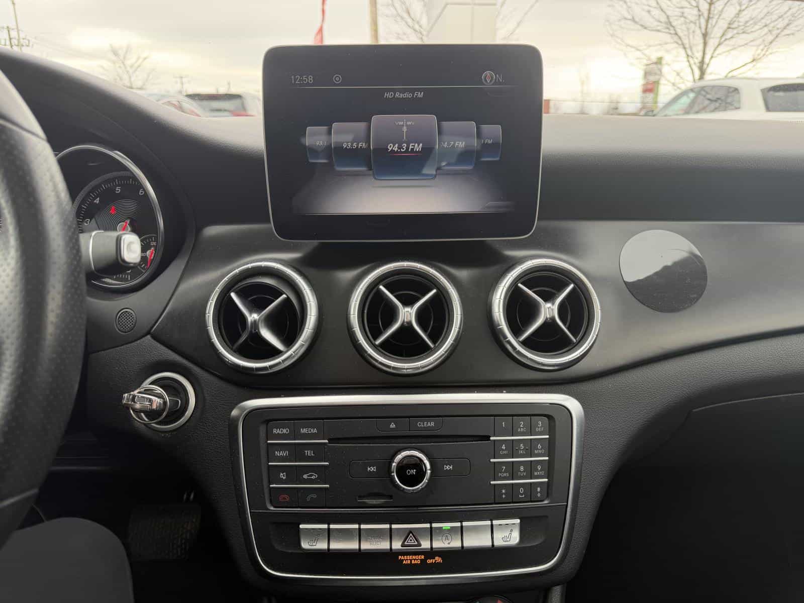 Image 12 Mercedes-Benz CLA-Class CLA250 2018