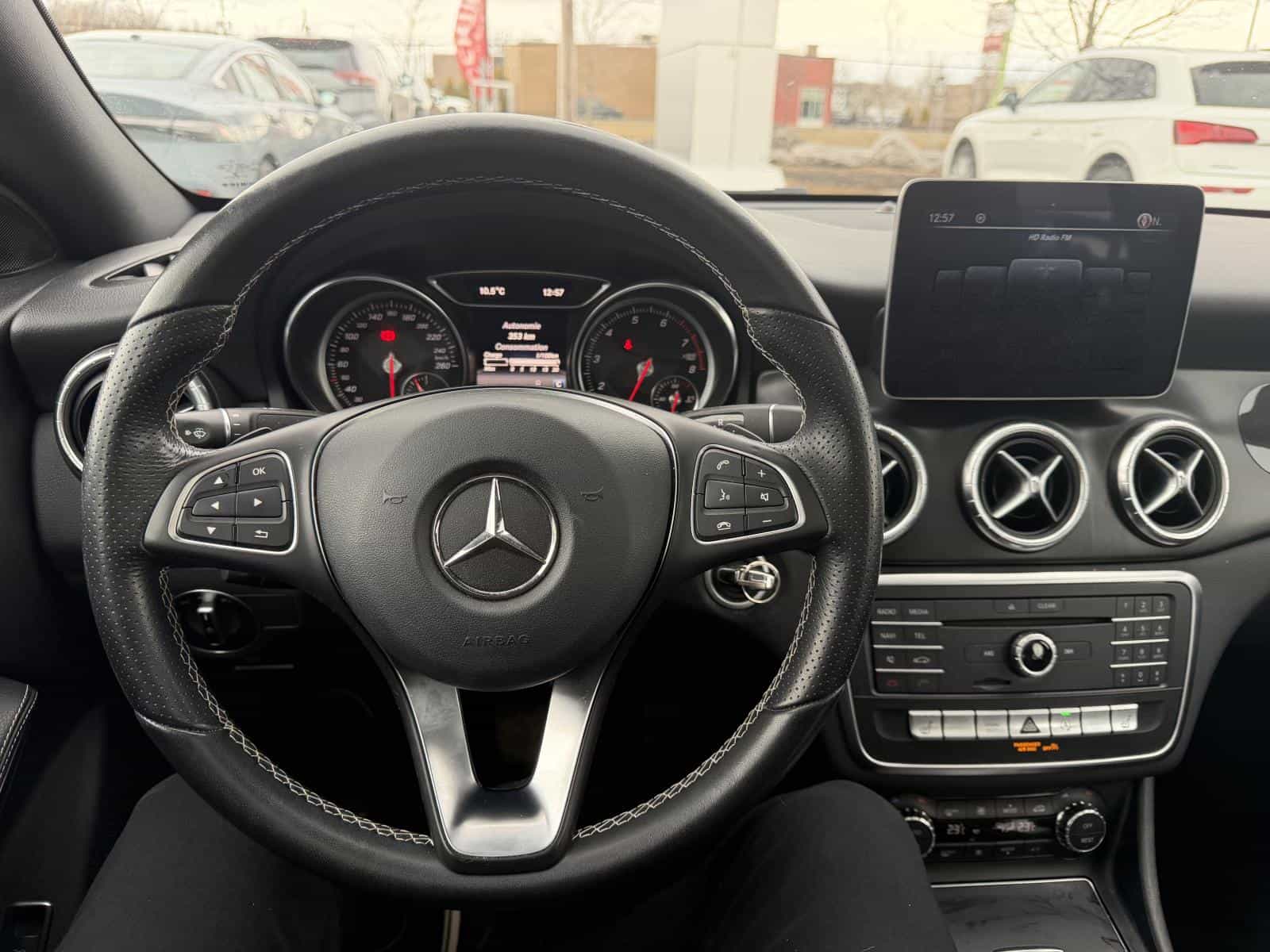 Image 11 Mercedes-Benz CLA-Class CLA250 2018