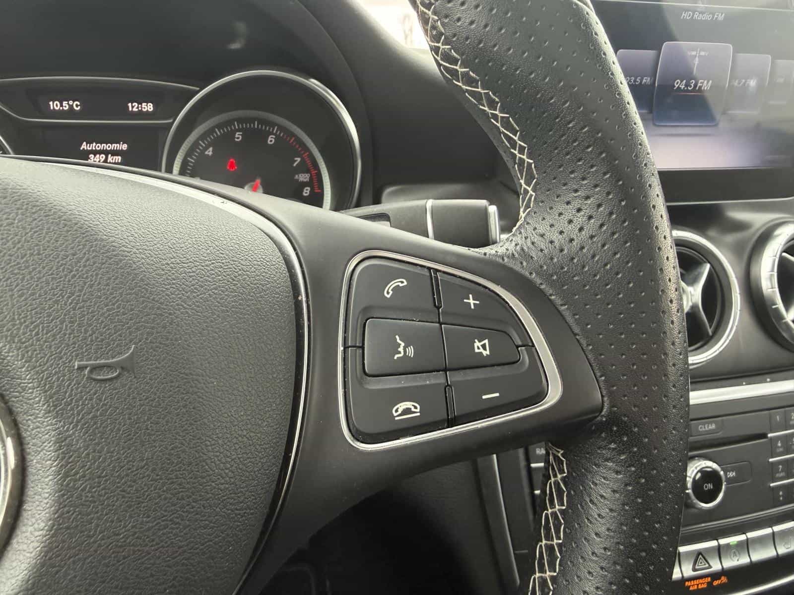 Image 15 Mercedes-Benz CLA-Class CLA250 2018