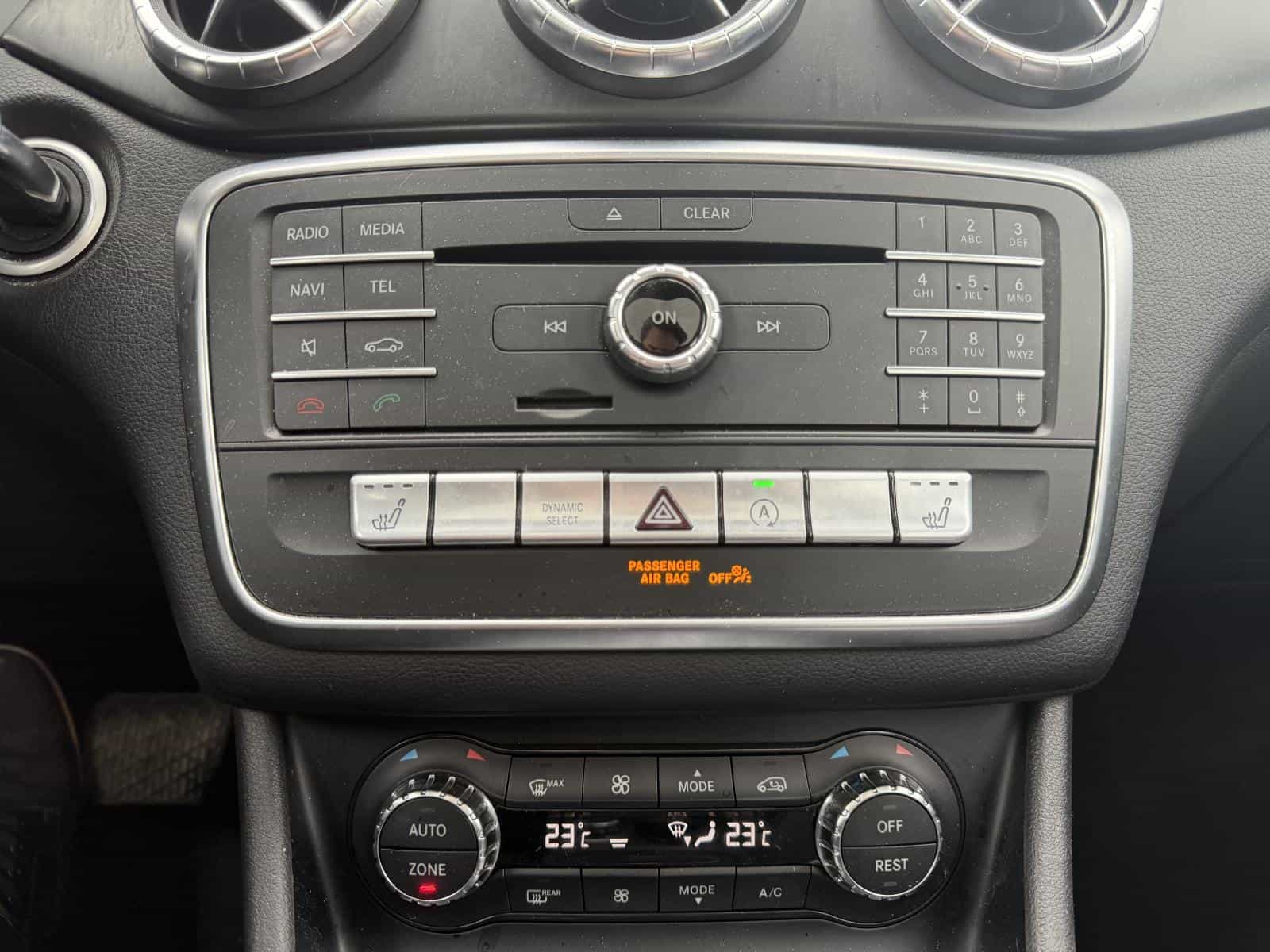 Image 13 Mercedes-Benz CLA-Class CLA250 2018