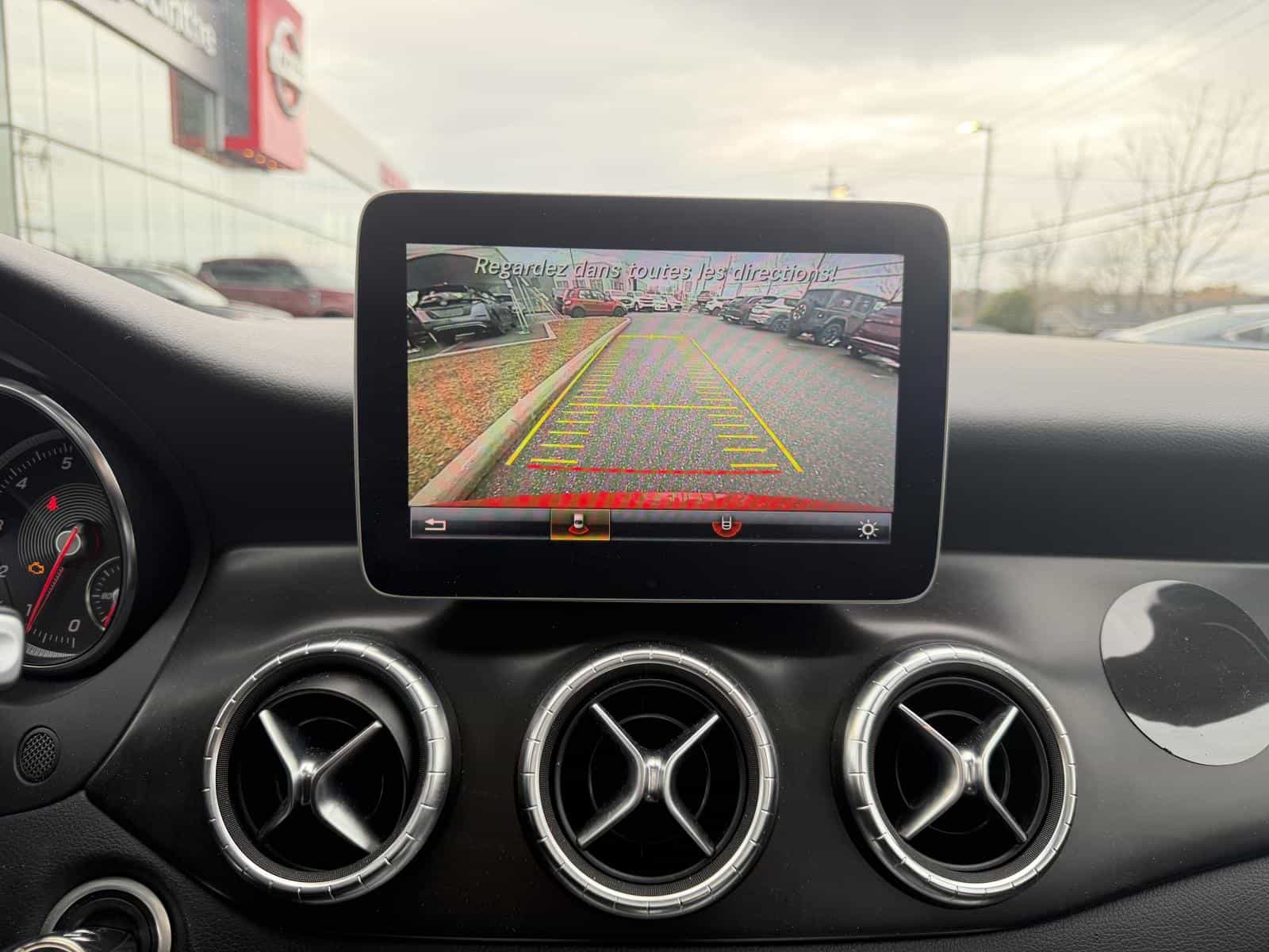 Image 17 Mercedes-Benz CLA-Class CLA250 2018